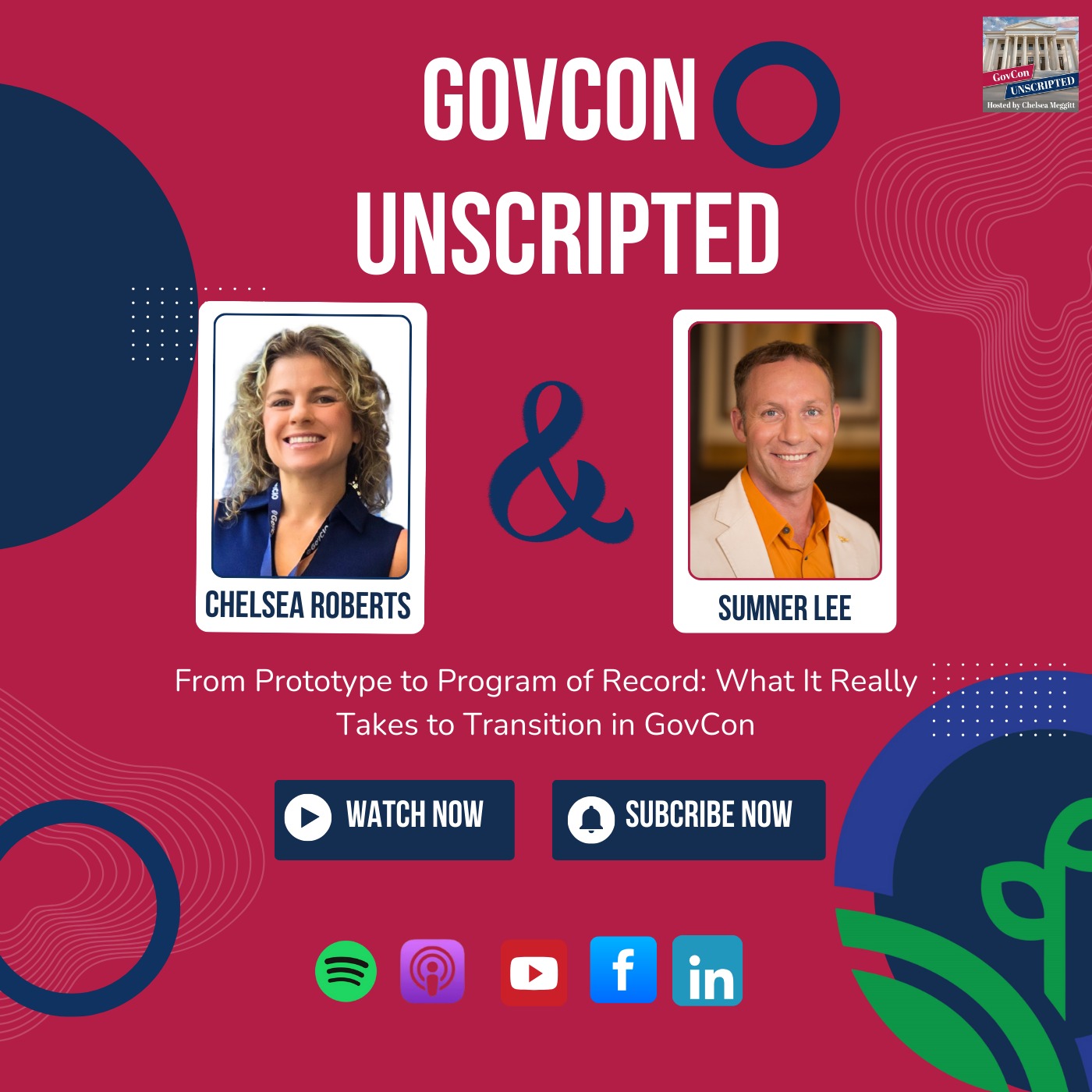 GovCon Unscripted