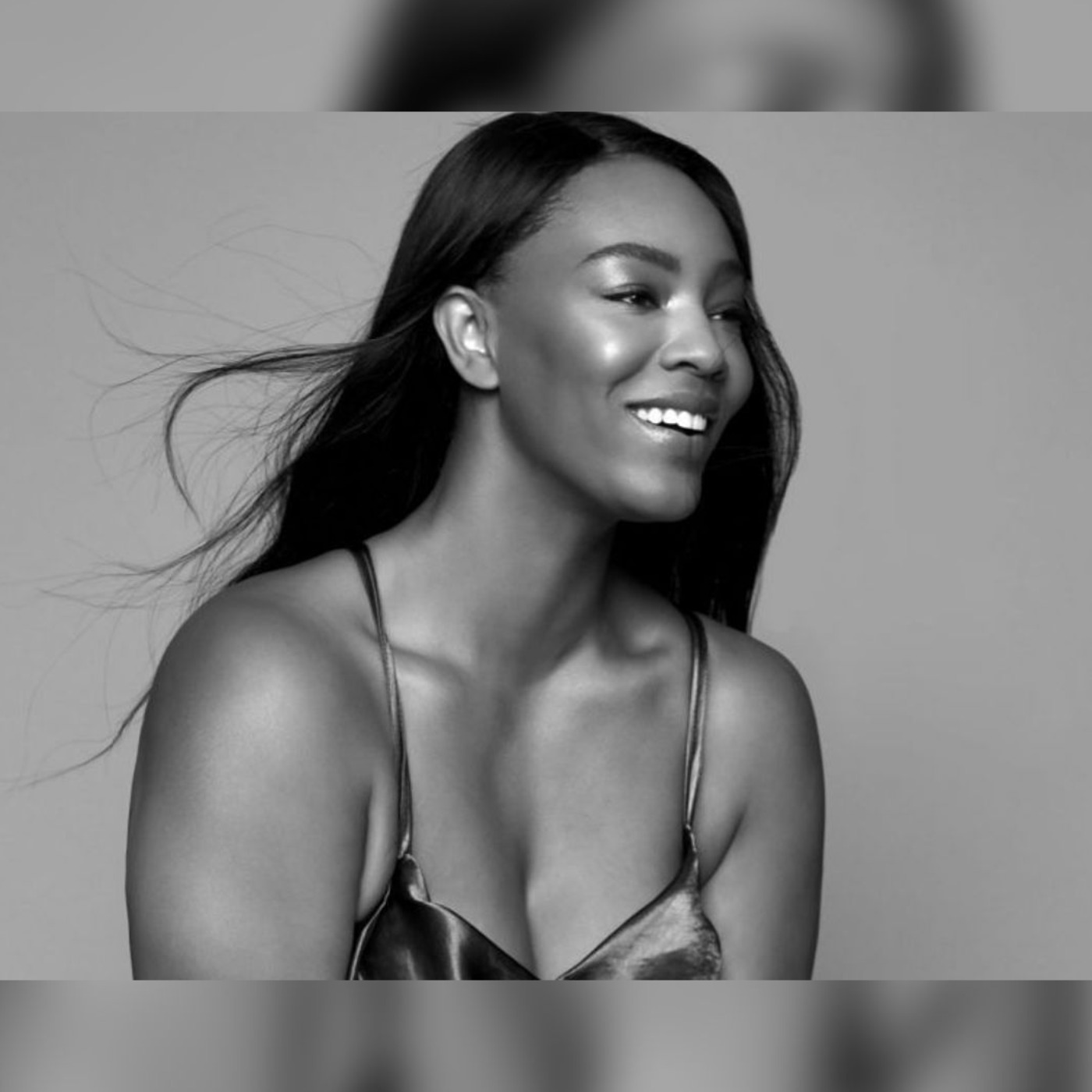 Special Guest Model/Motivational Speaker Germaine Nichols — Through Thick And Skin: The Podcast cover