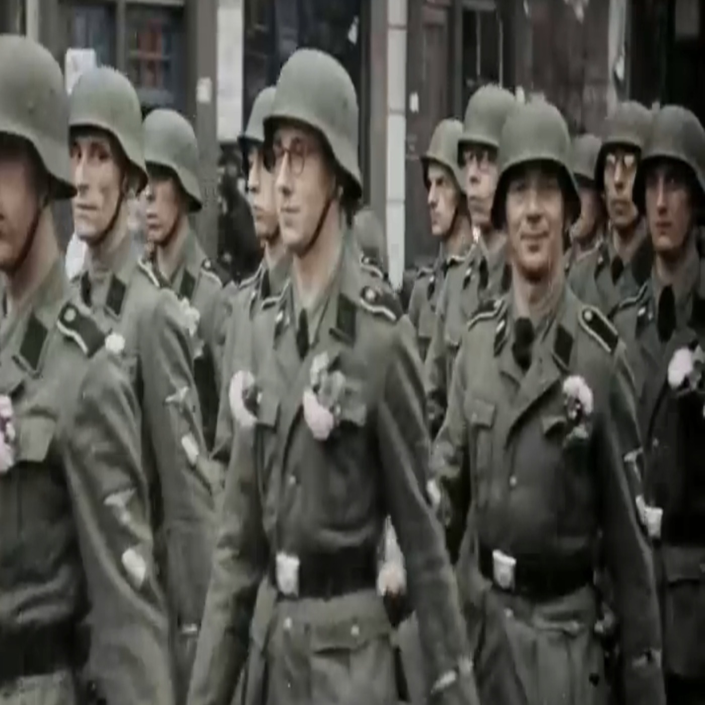 Las SS y la máquina de la muerte, testimonios de la sombra Nazi episode artwork