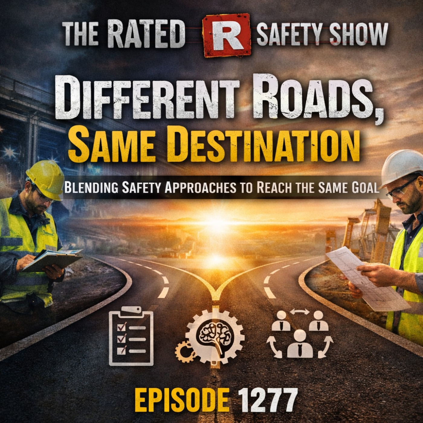 EP 1277 - Different Roads, Same Destination