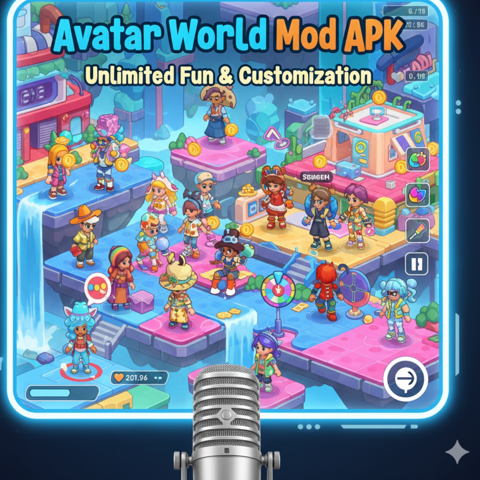 Audio Player Image