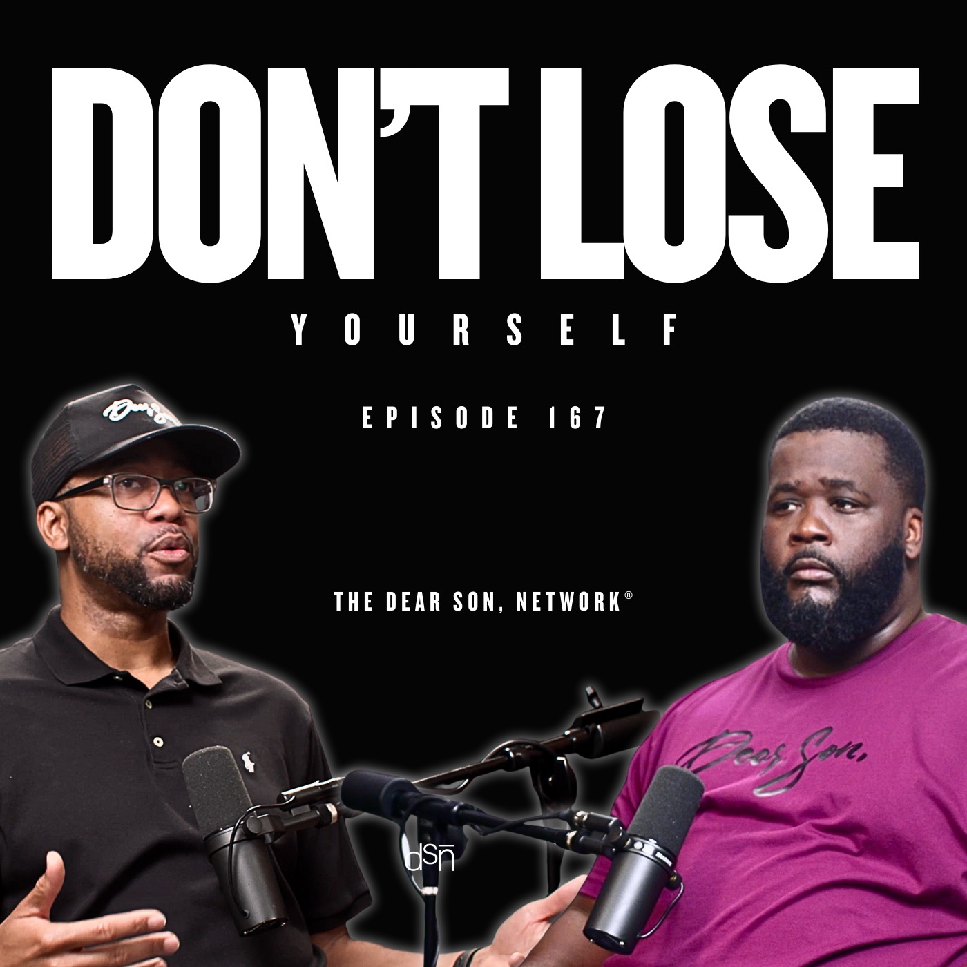 Don't Lose Yourself Trying to Fix Yourself | Fatherhood Guide | Ep 167 | The Dear Son, Show Don't Lose Yourself Trying to Fix Yourself | Fatherhood Guide | Ep 167 | The Dear Son, Show