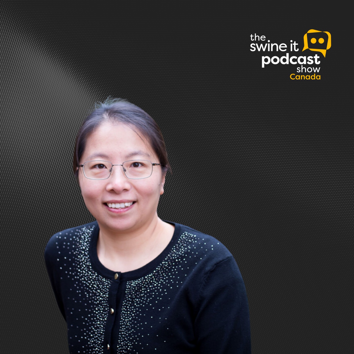 Dr. Yanhong Liu: Functional Amino Acids in Pig Health | Ep. 150 episode artwork