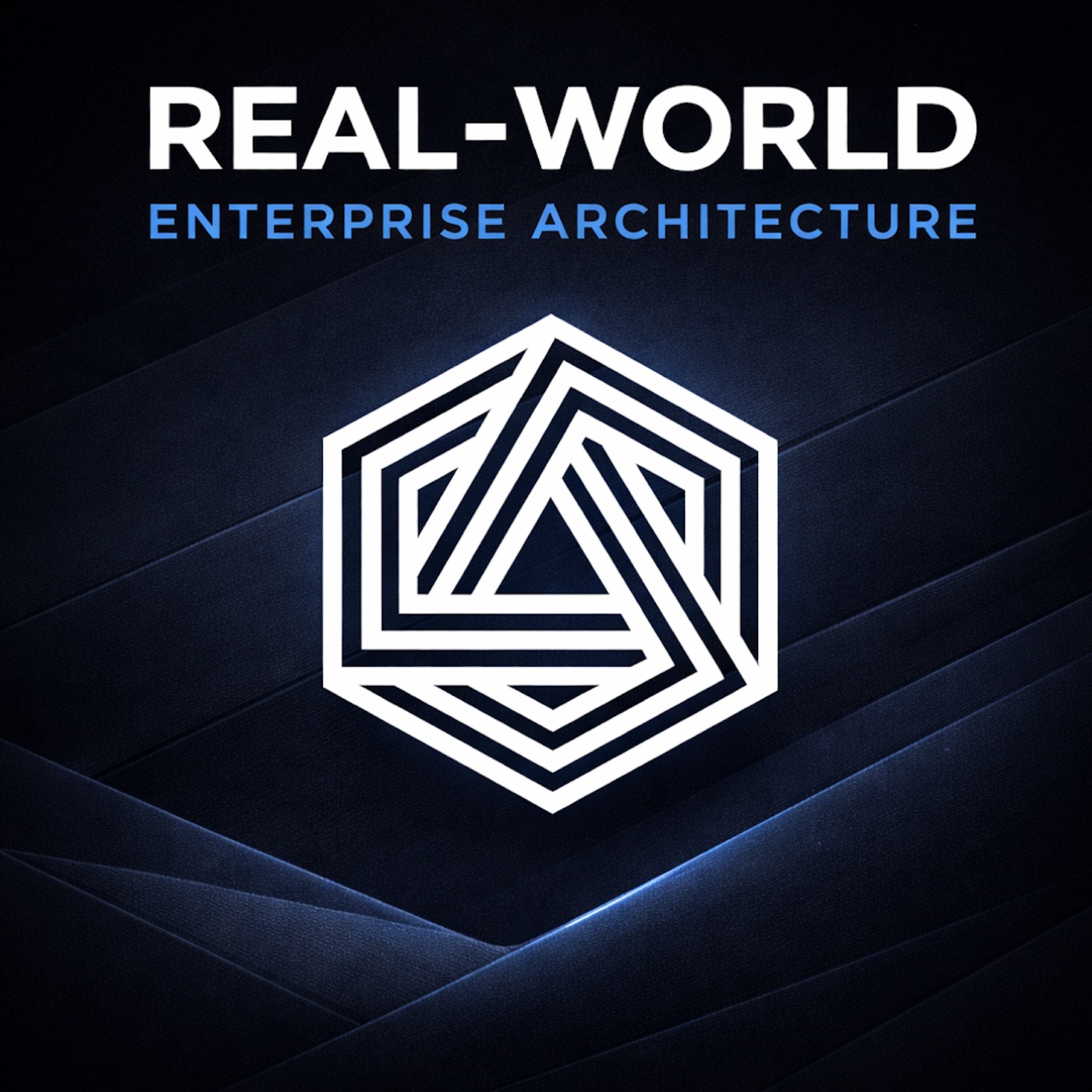Real-World Enterprise Architecture podcast artwork