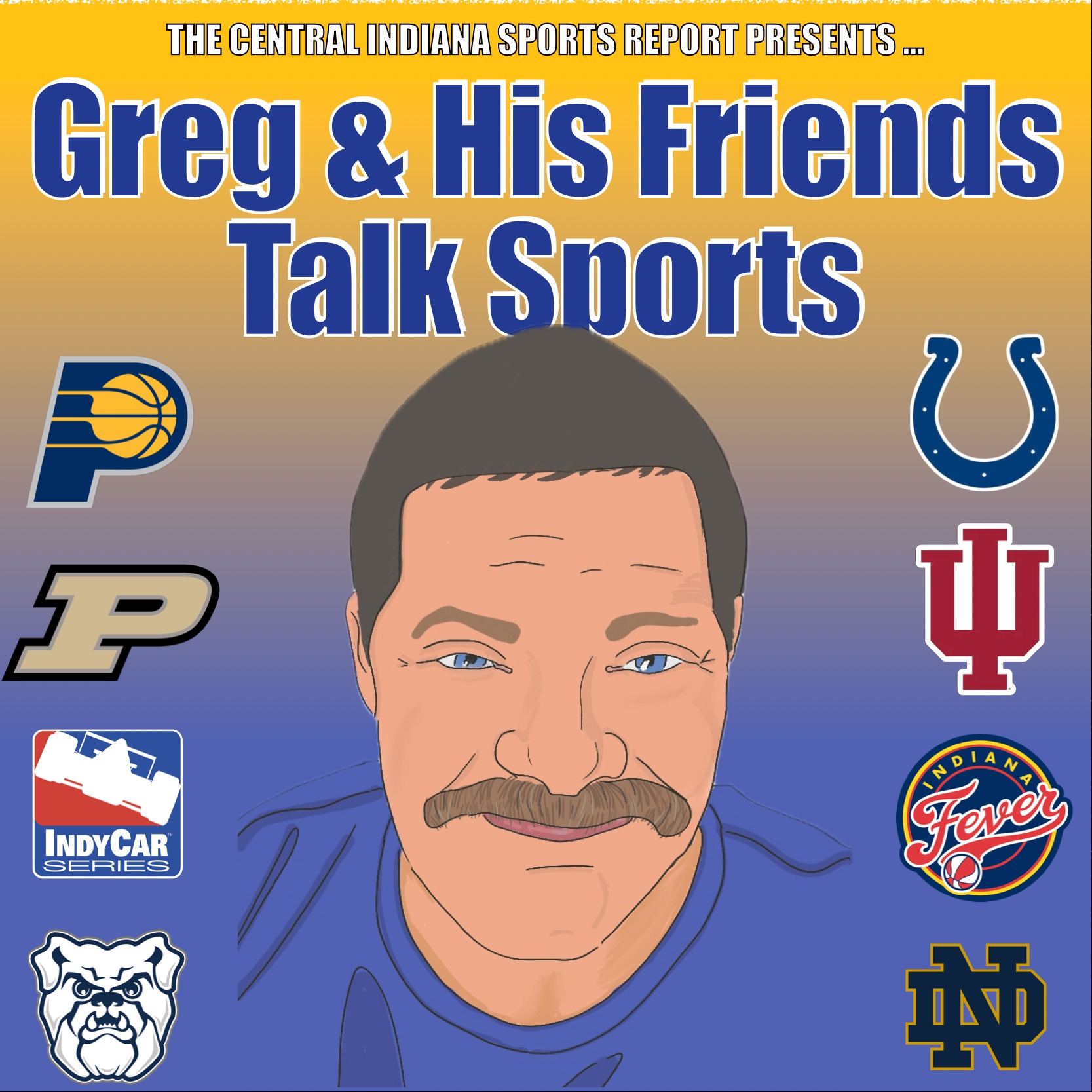 Central Indiana Sports Report