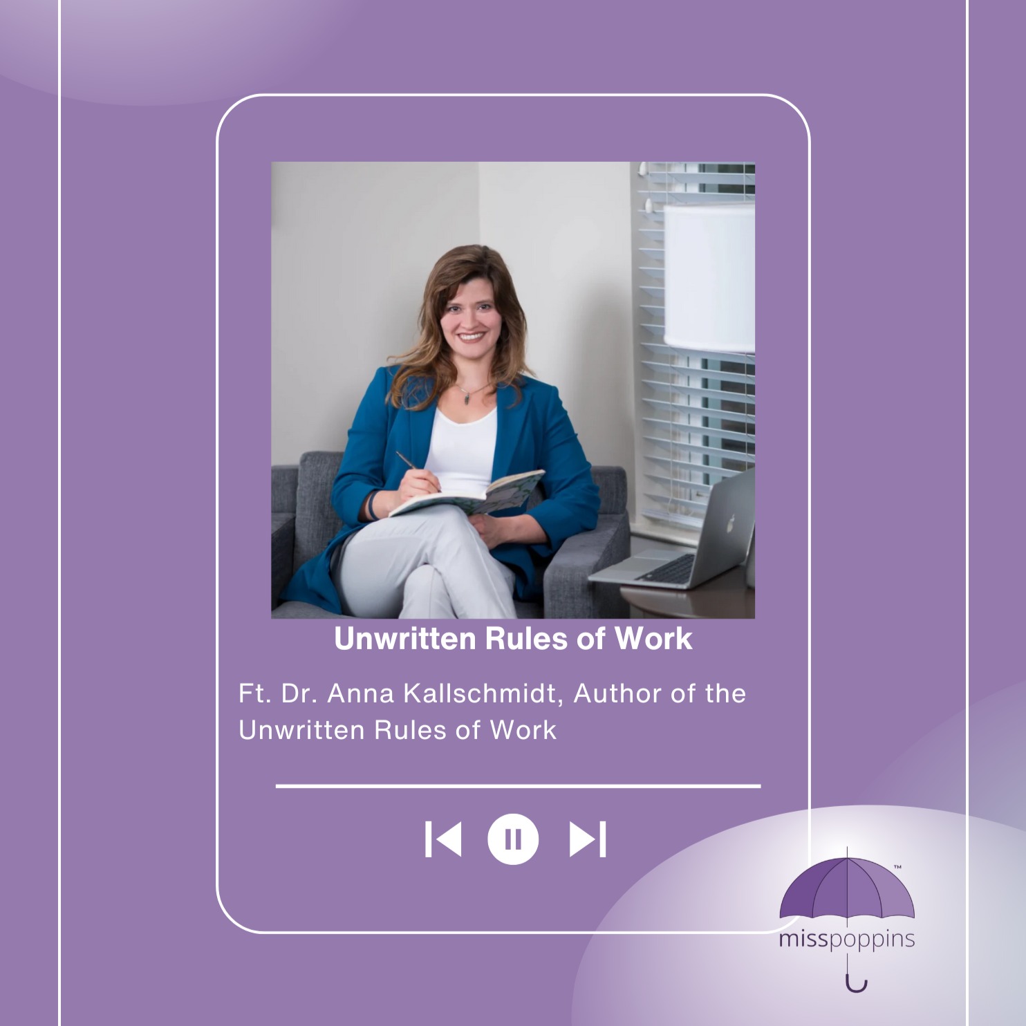 MissPoppins: The Art of Parenting