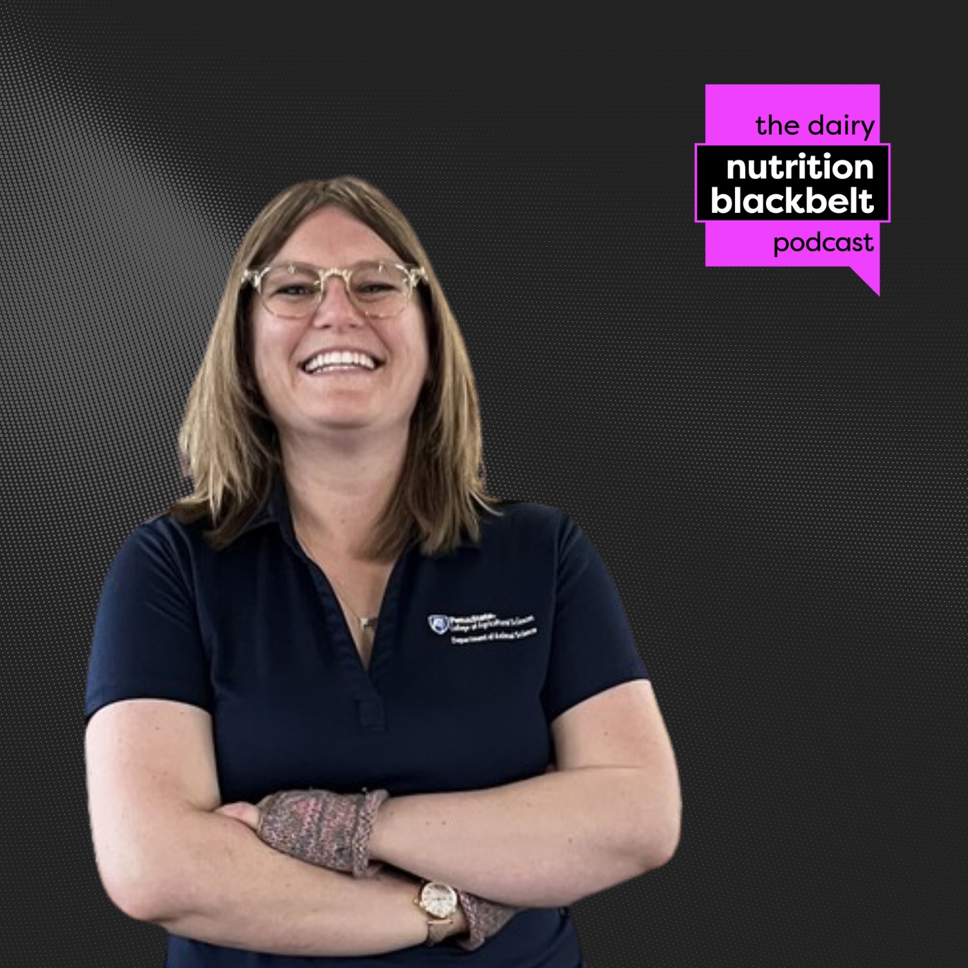 The Dairy Nutrition Blackbelt Podcast