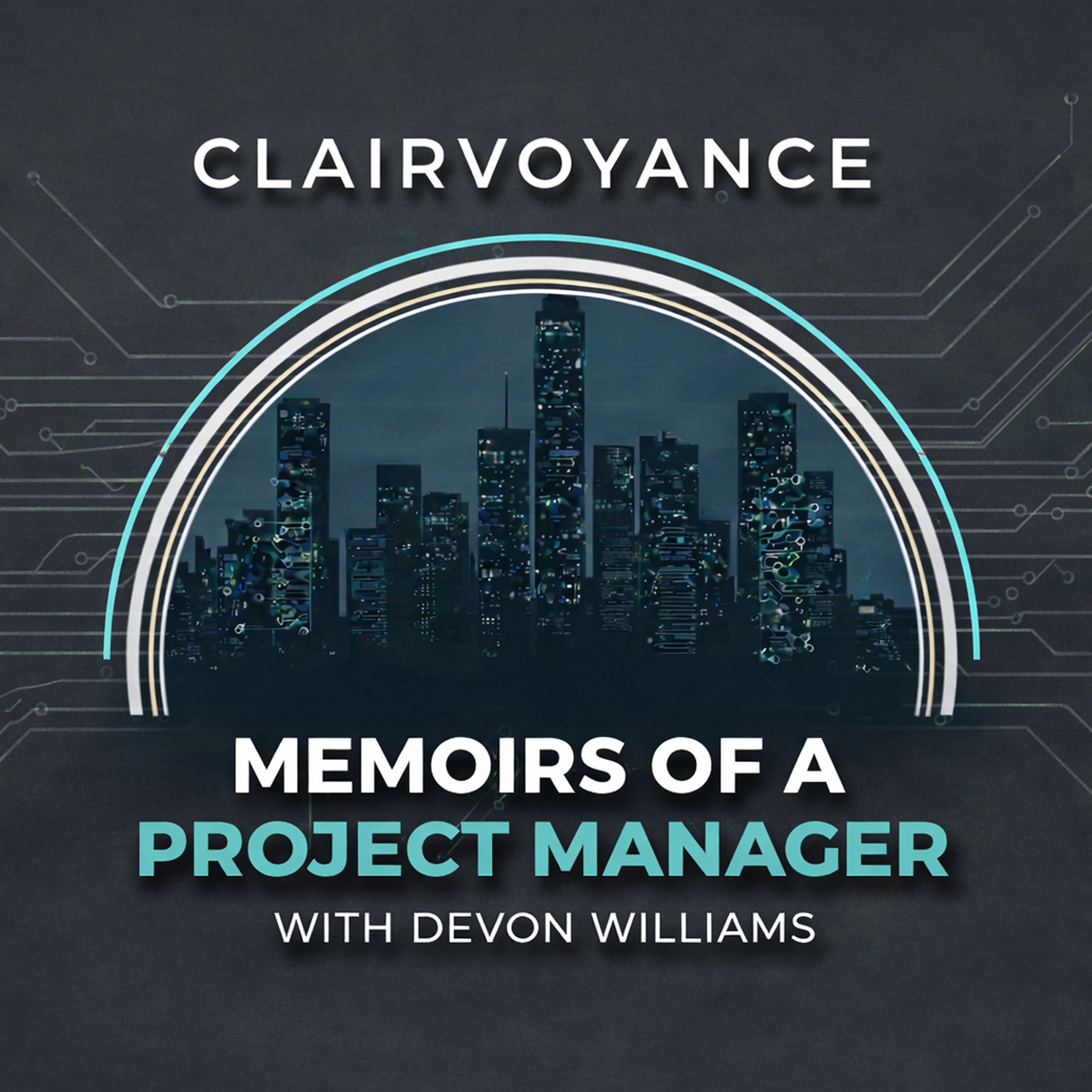 The Final Deliverable: A Memoir of the Three Letters episode artwork