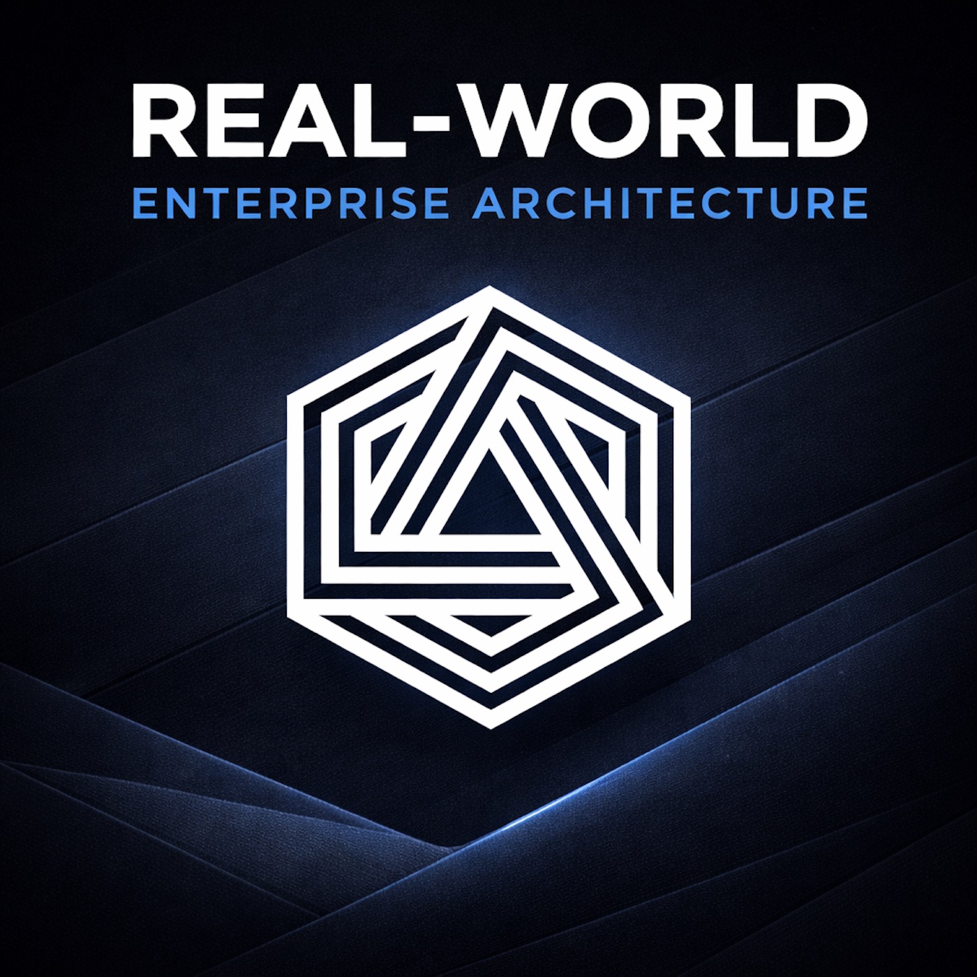 Ep. 001 | You Are Not a Framework: Why EA Begins with Who You Are episode artwork