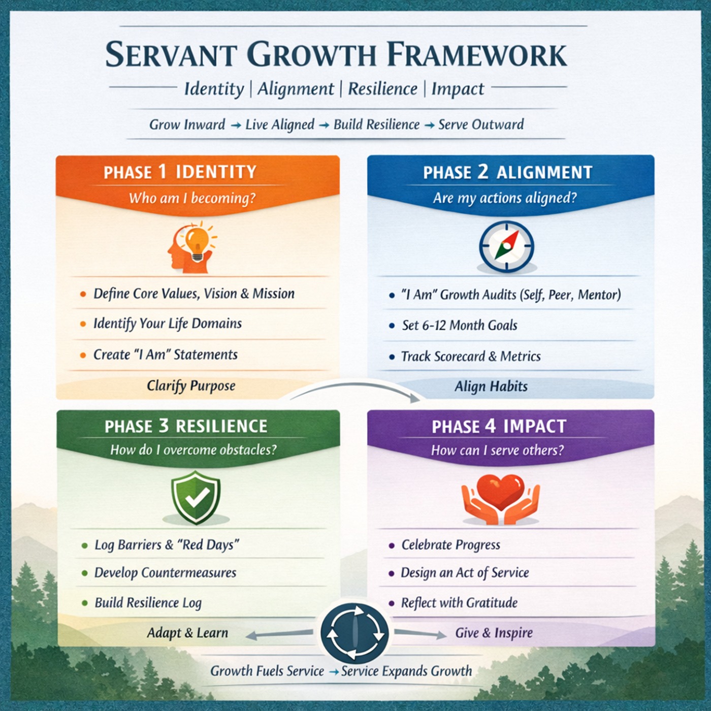 Episode 12 – “Growth beyond Resolutions”