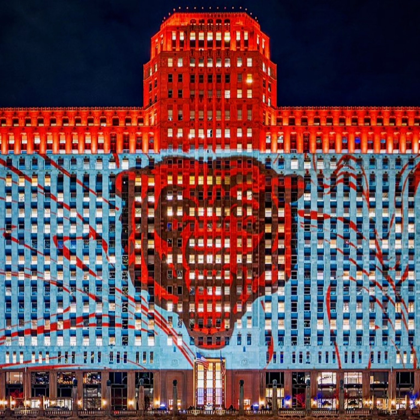 Bears Fans' Ride Of Their Lives