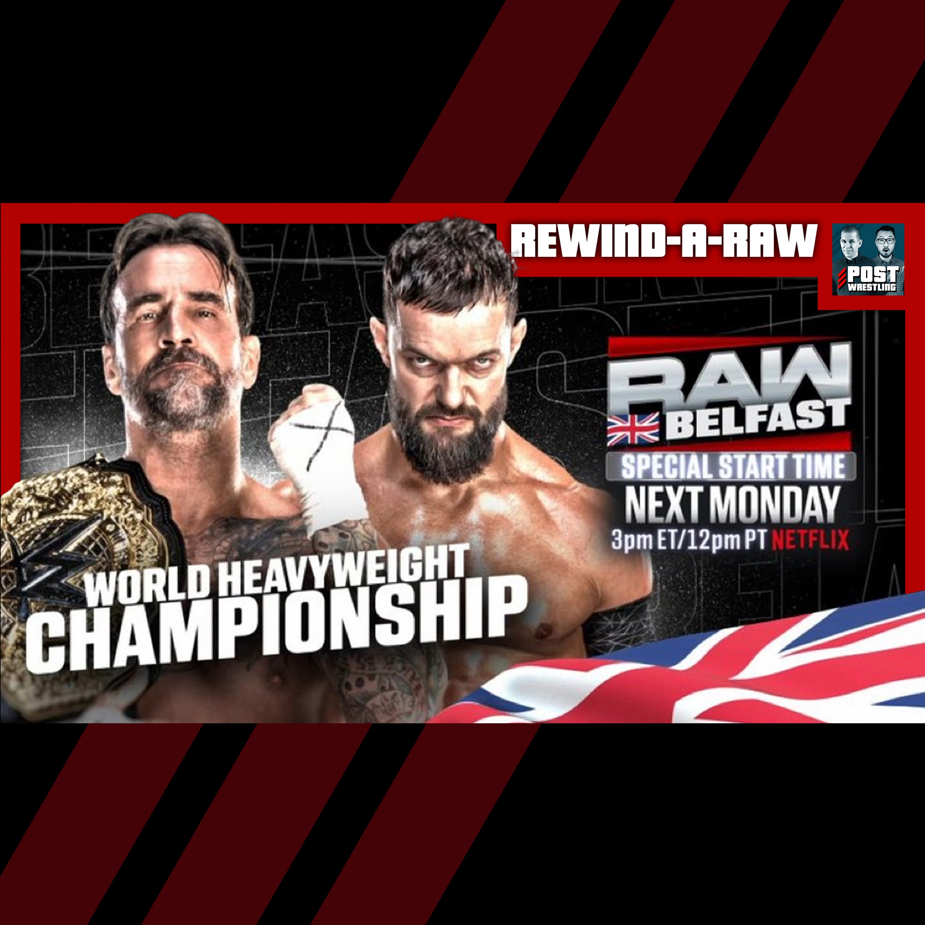 WWE Raw 1/19/26 Review | REWIND-A-RAW