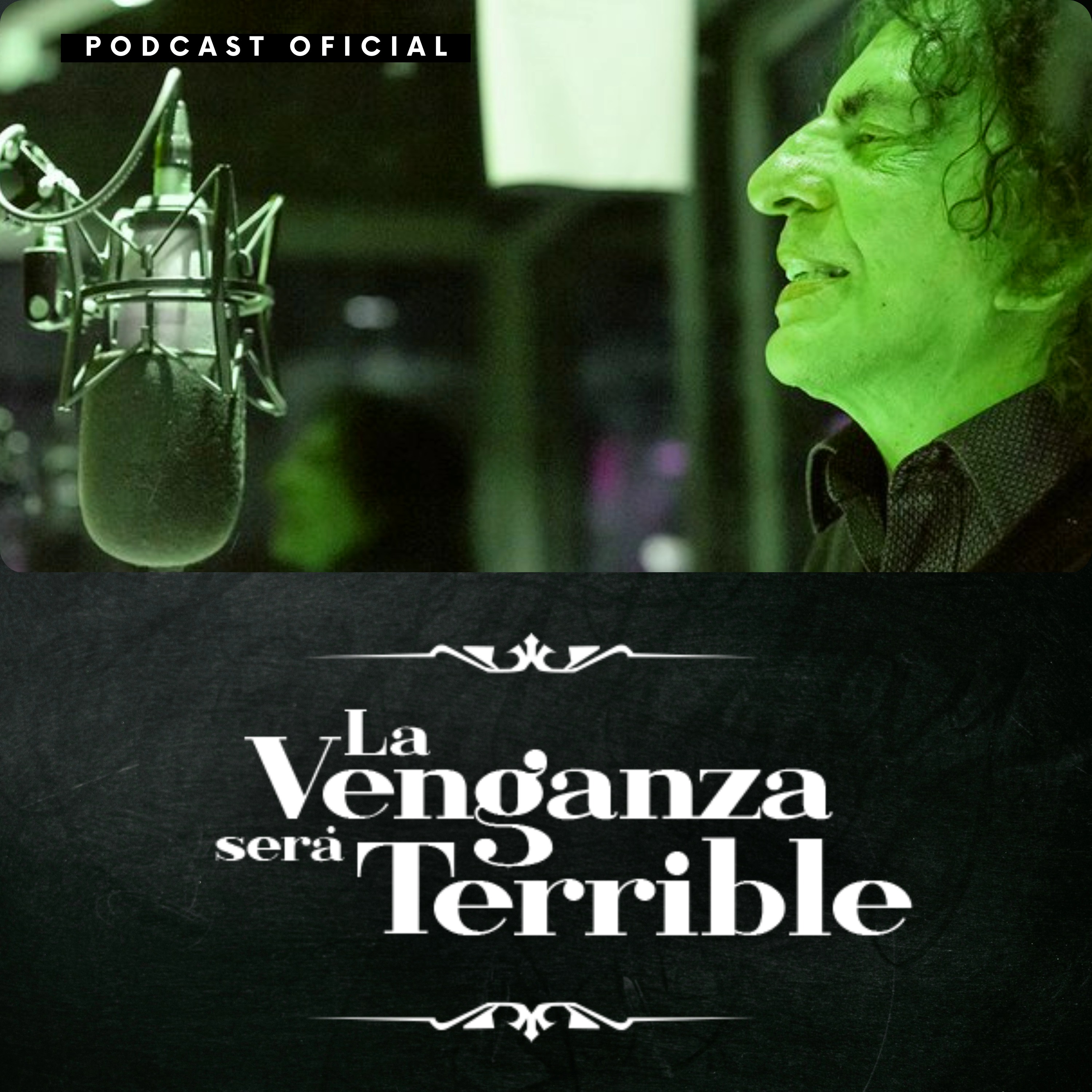La Venganza Será Terrible (oficial)