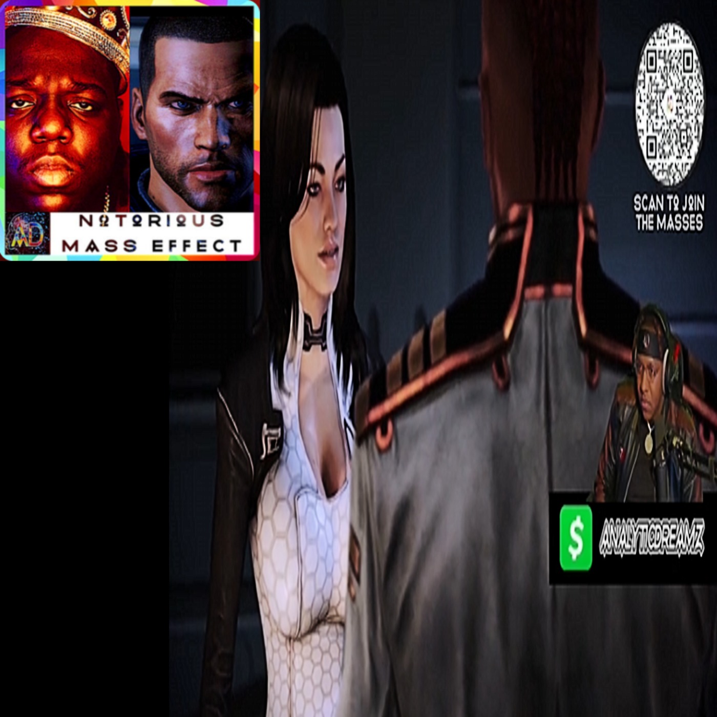 "NME+ PRESENTS: MASS EFFECT LEGENDARY EDITION PT 10 (SPOTIFY EXCLUSIVE VIDEO VERSION)"