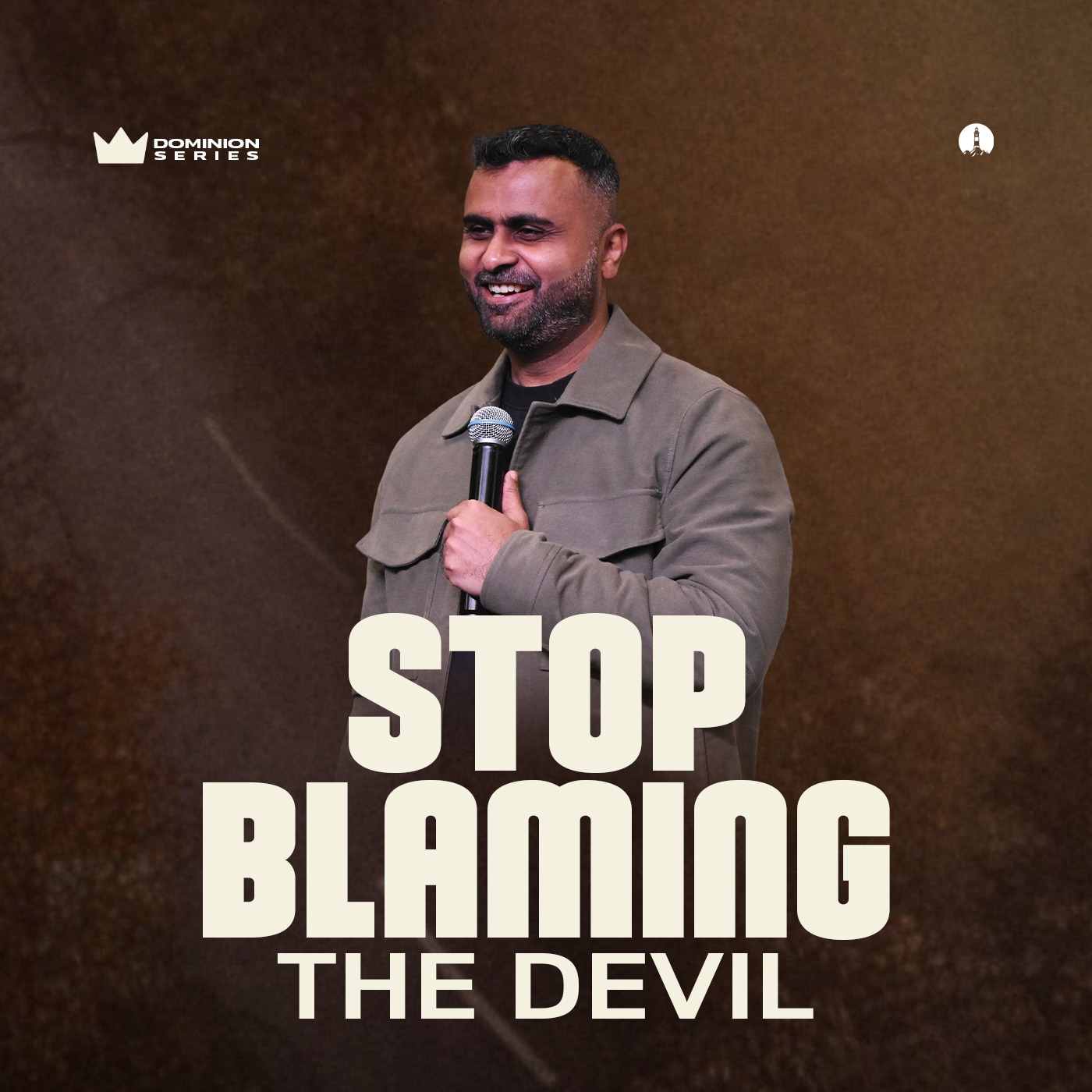 Why God Promotes the Diligent (Not the Talented) | Dominion Series - Part 04 || Ps. Samuel Thomas episode artwork