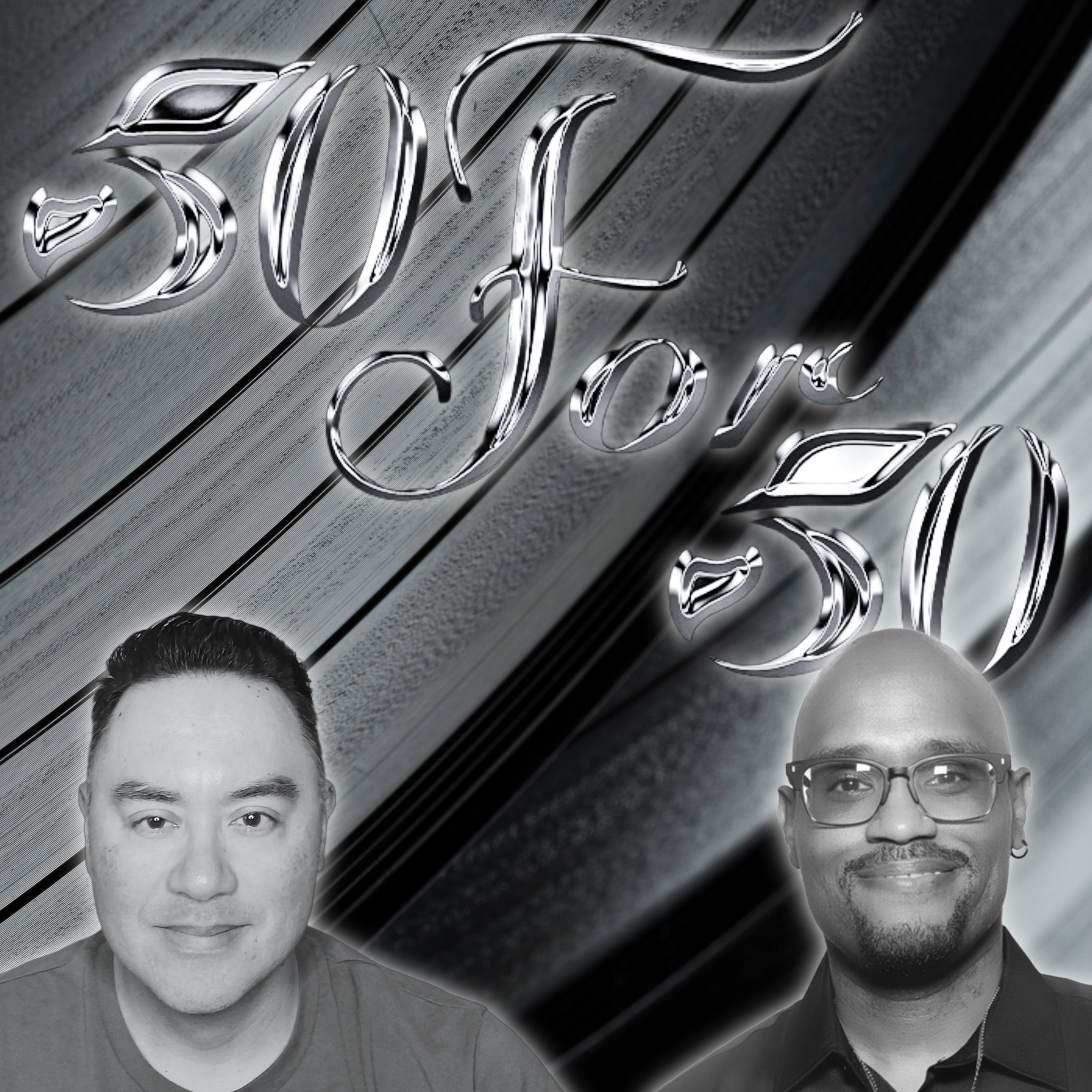 Introducing: 50 For 50 with Garrett Gonzales & Mike Joseph