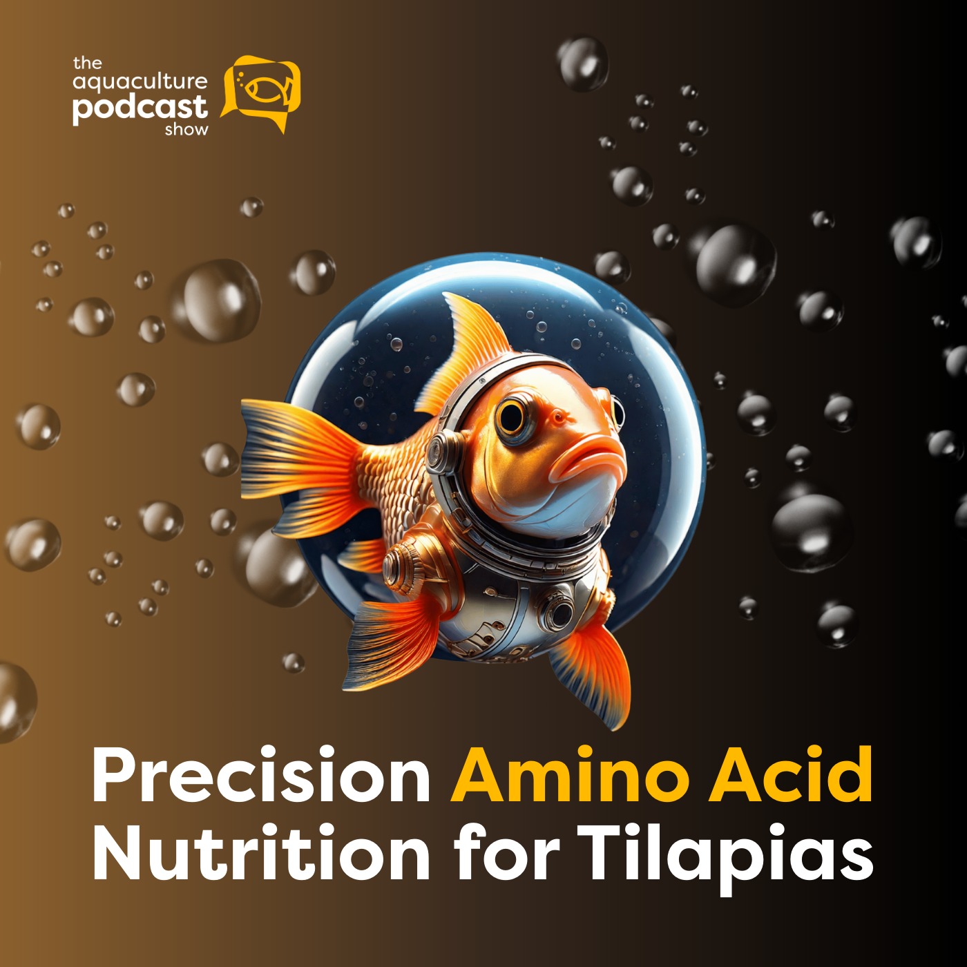 Precision Amino Acid Nutrition for Tilapias | Ep. 45