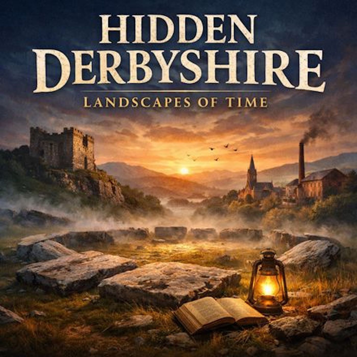 Hidden Derbyshire - Landscapes of Time