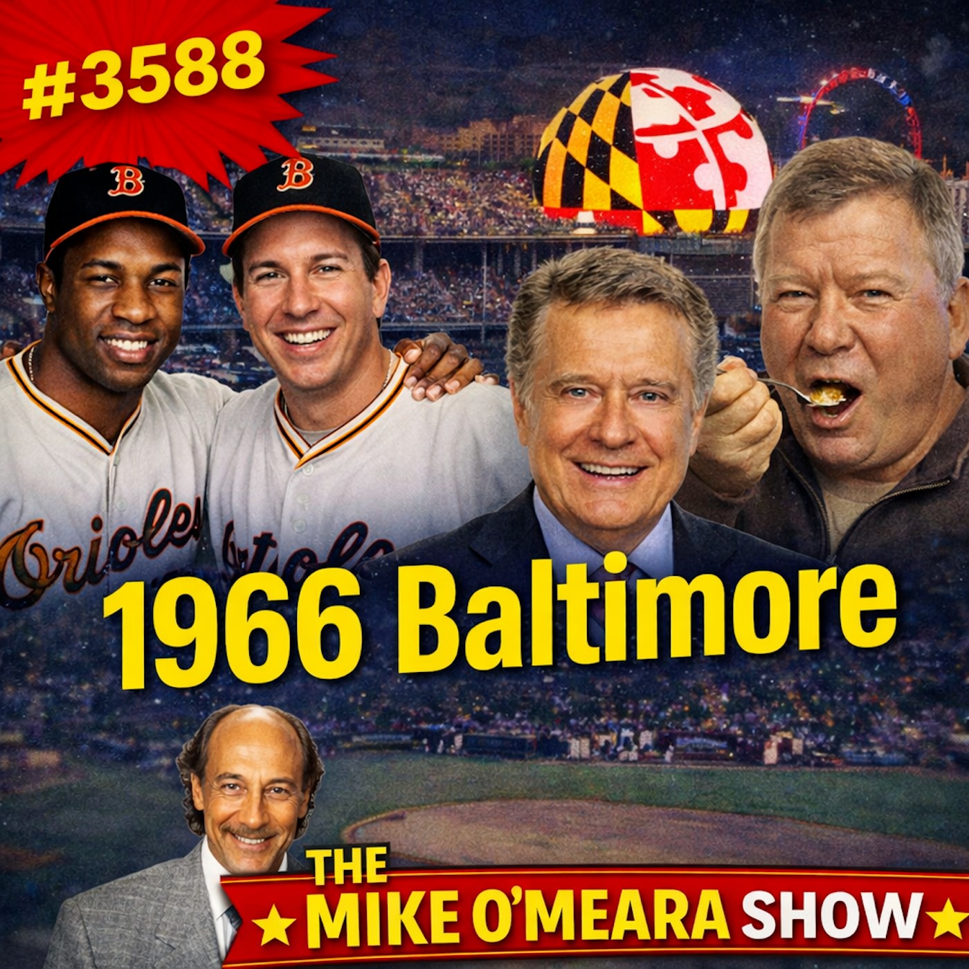 #3588: 1966 Baltimore