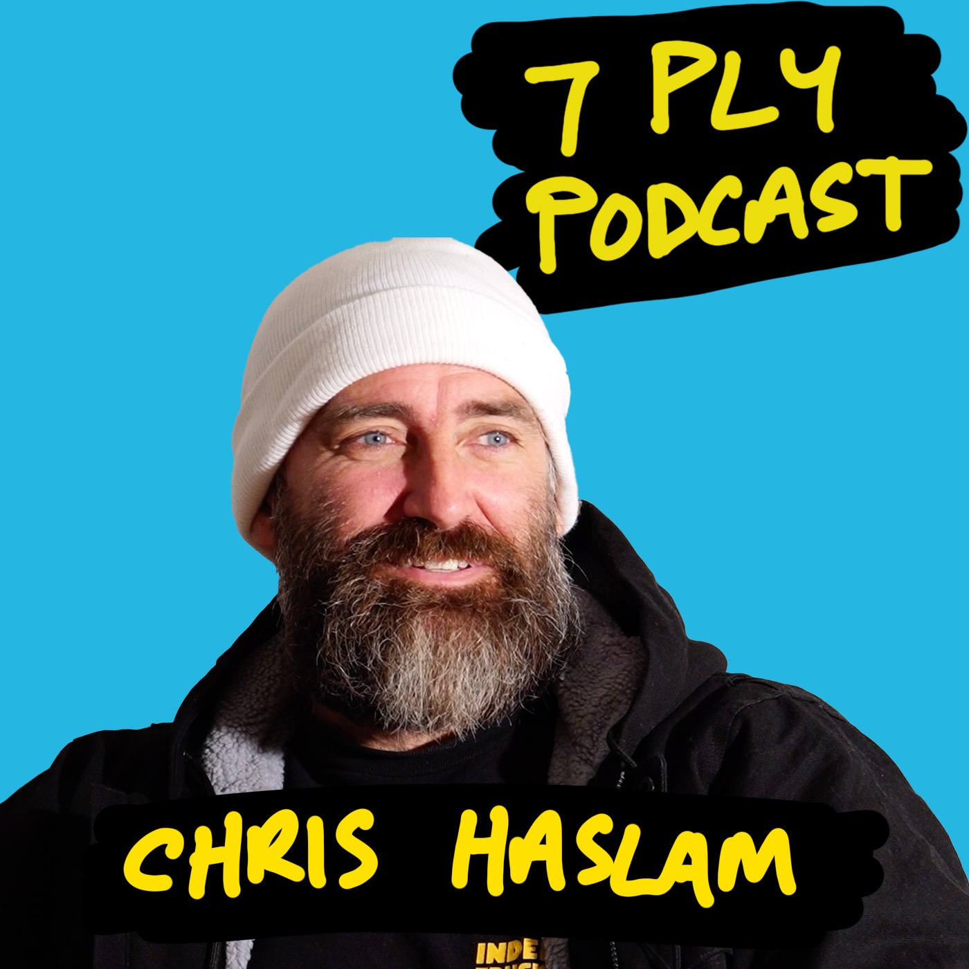 Chris Haslam on Starting Skating in Singapore, Cheese and Crackers, Mental Health and Persistence