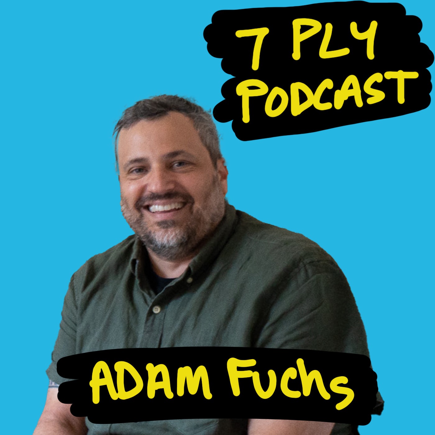 Adam Fuchs aka LilFuchs on being an animator, overcoming grief and the importance of individuality