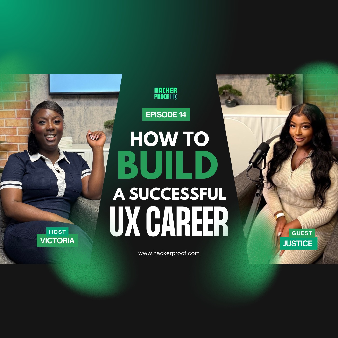 Building a UX Career: UI/UX Design, Tech Contracting & Fractional Consulting