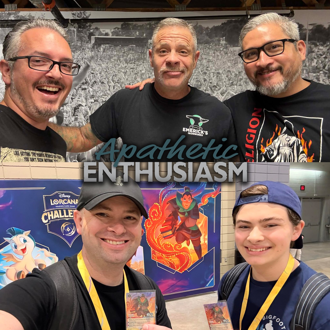 Ep 293 - Punk Rock Lorcana