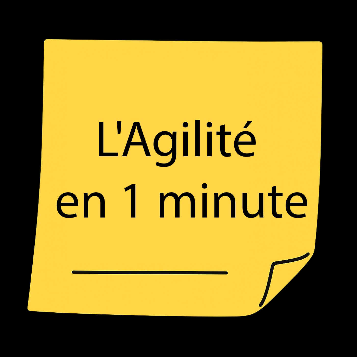 L'Agilité en 1 minute - Le Daily Agile episode artwork