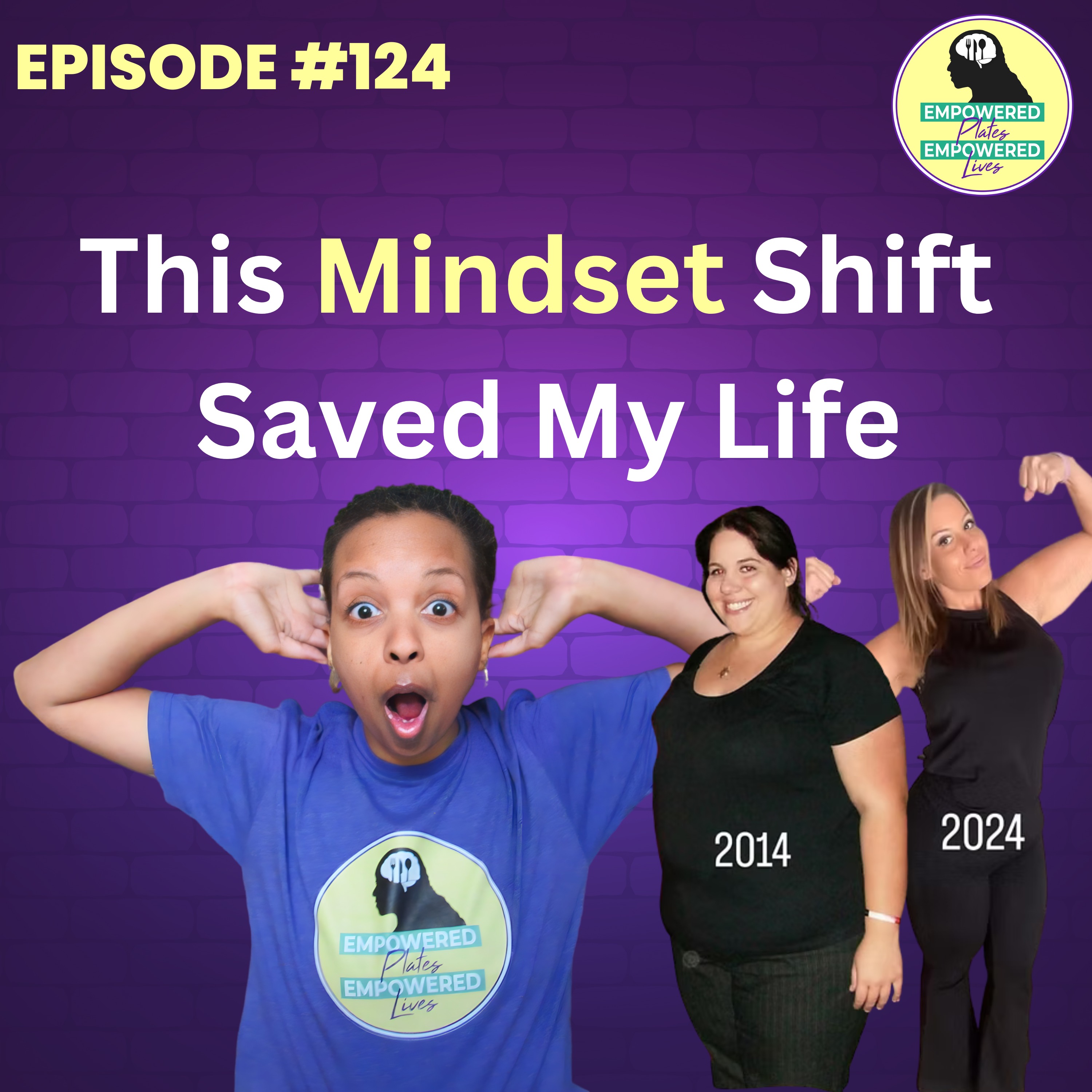 Still Tired, Still Stuck? The Mindset Shift You Haven’t Tried (Yet) episode artwork