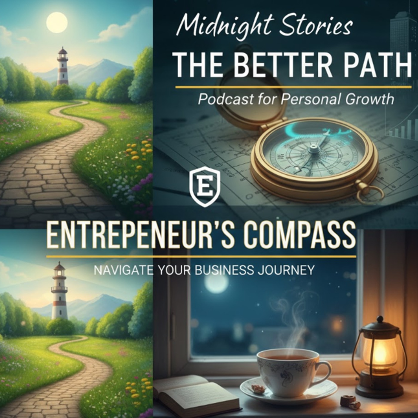 The Better Path