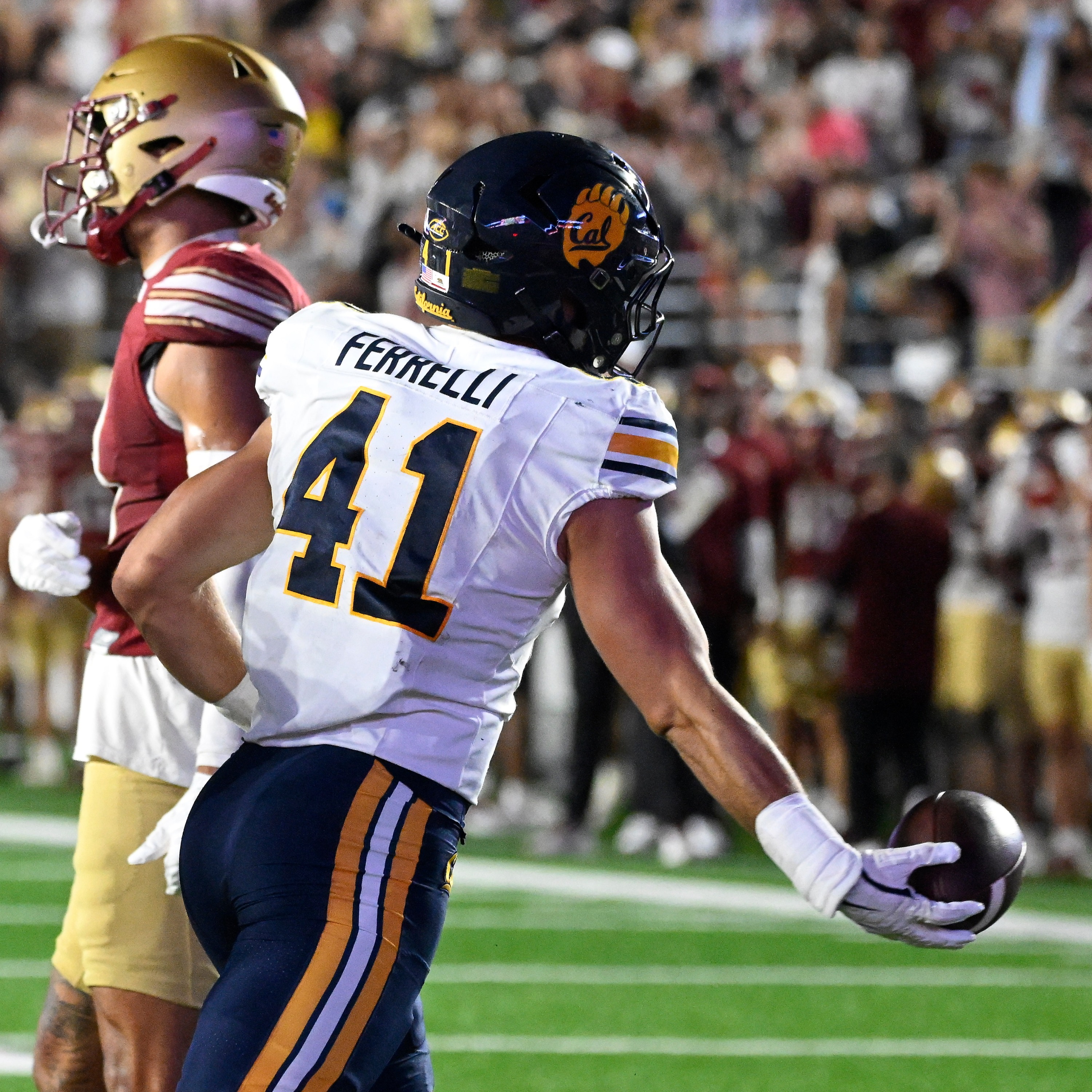 Luke Ferrelli, Princewill Umanmielen and other Ole Miss football offseason matters