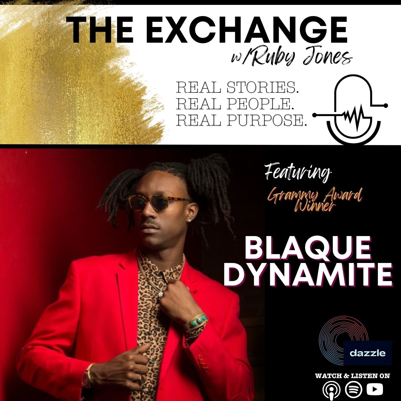 Inside the Mind of Blaque Dynamite | An Interview with the Grammy Winning Musical Prodigy episode artwork