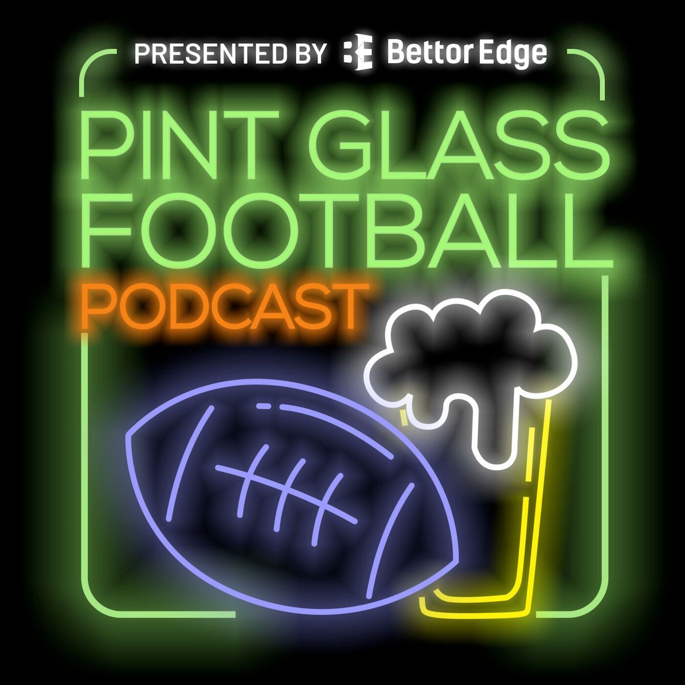 Pint Glass Football: NFL & College Football Podcast