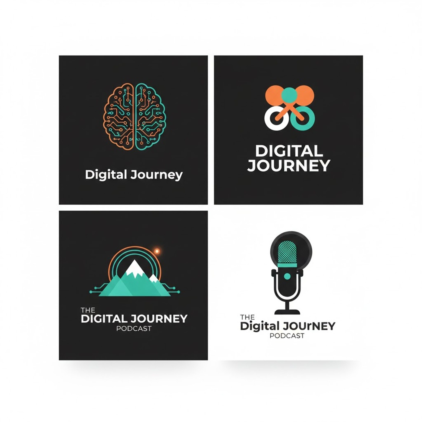 Digital Journey podcast artwork
