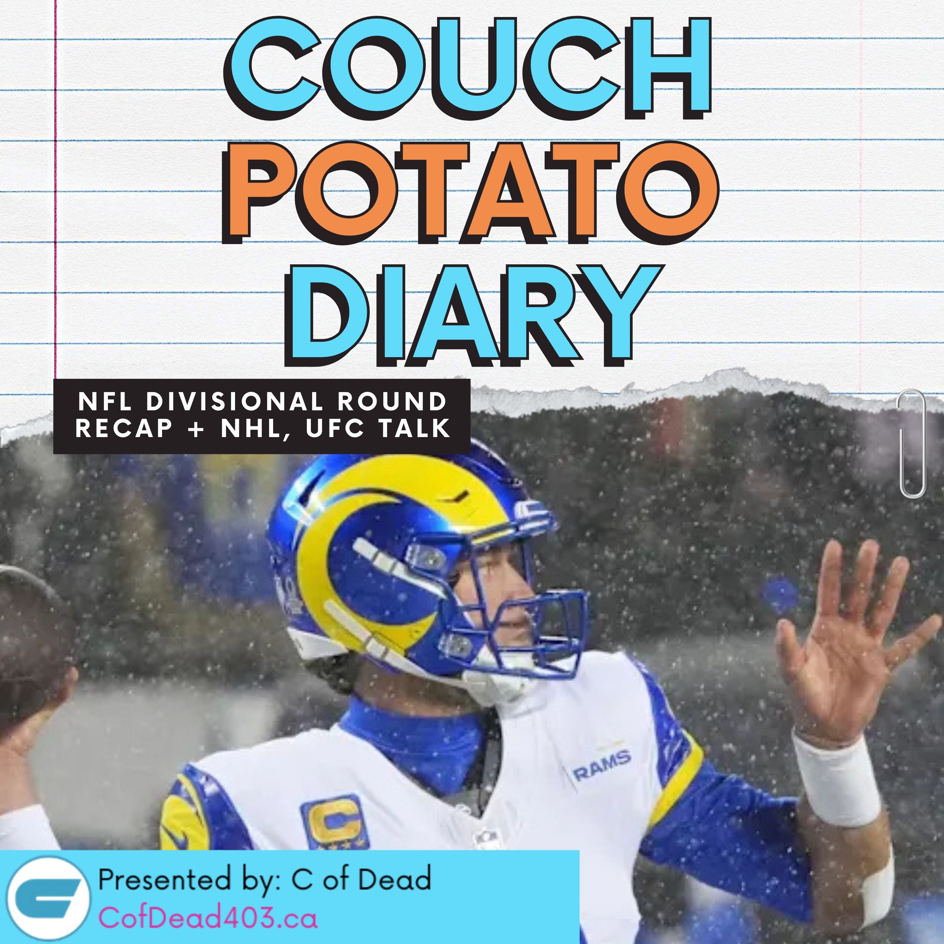 Couch Potato Diary