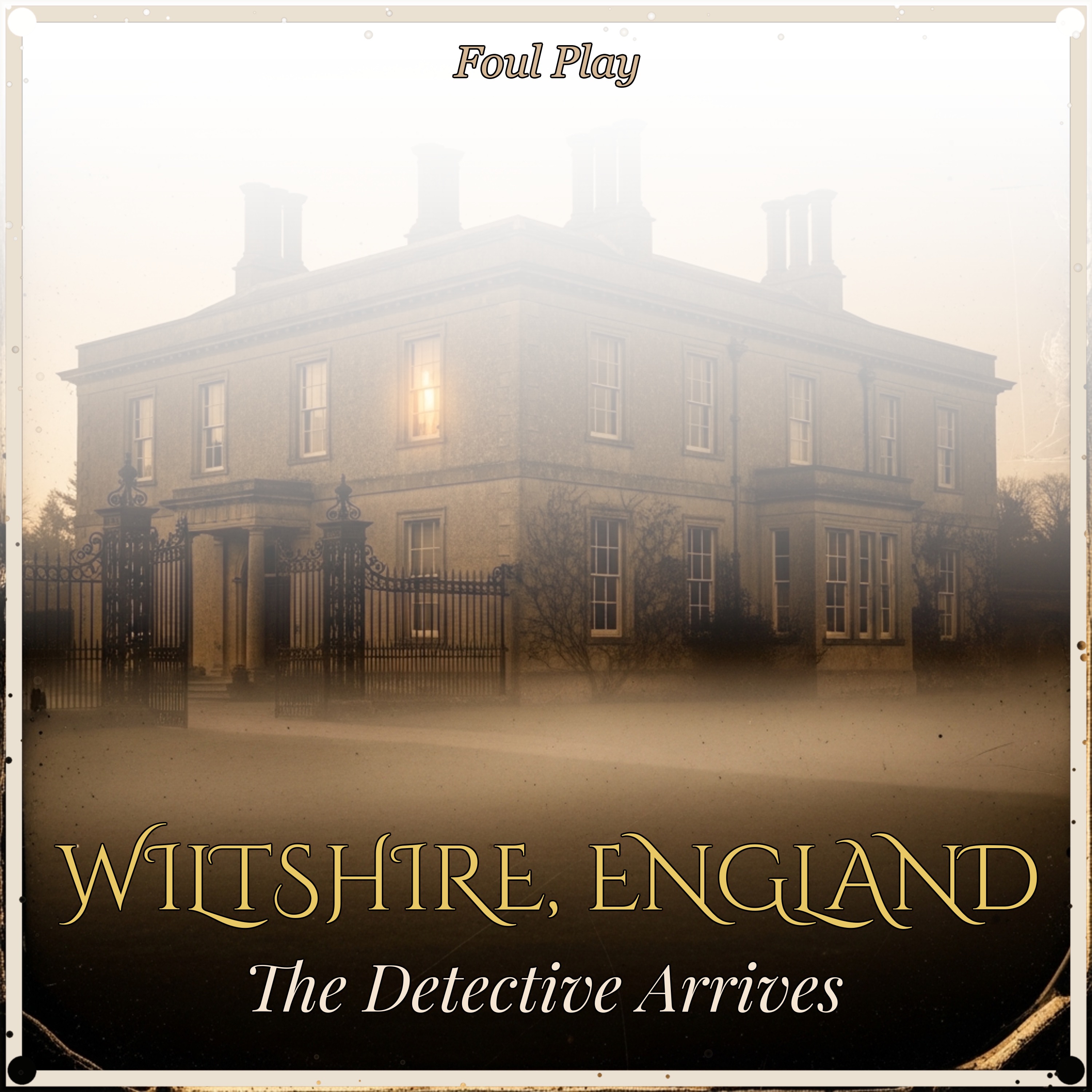 Wiltshire: Detective Whicher and the Road Hill House Investigation