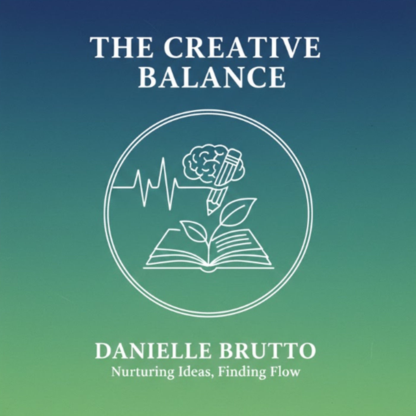 The Creative Balance cover art