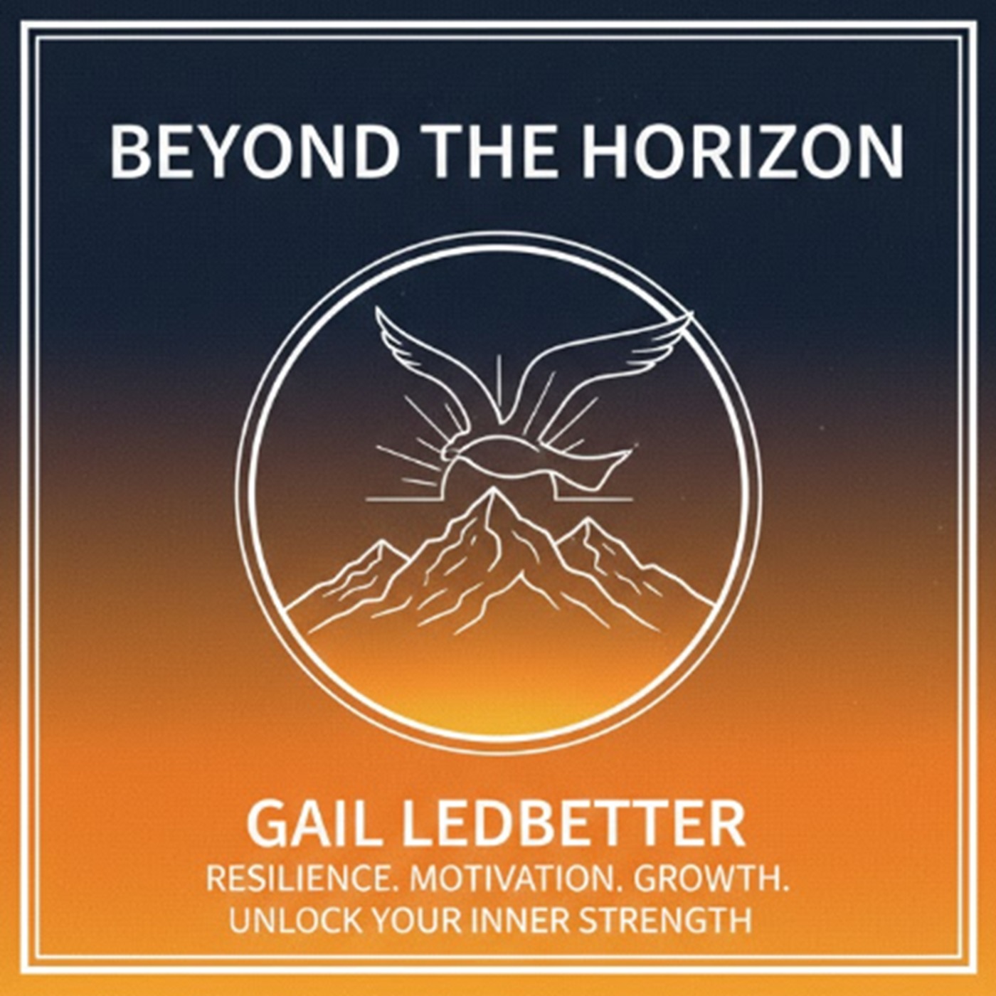 Beyond The Horizon cover art