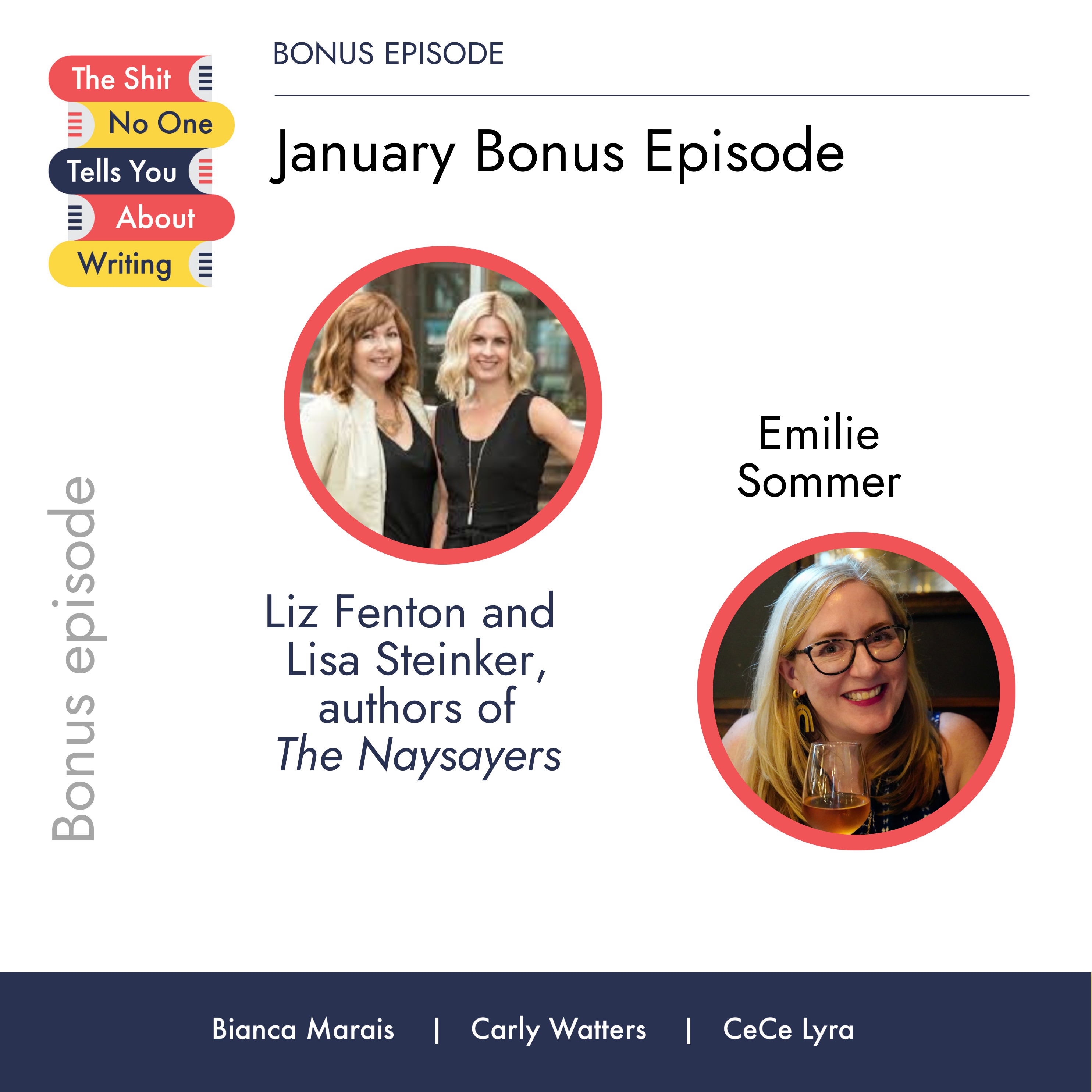 January Bonus Episode