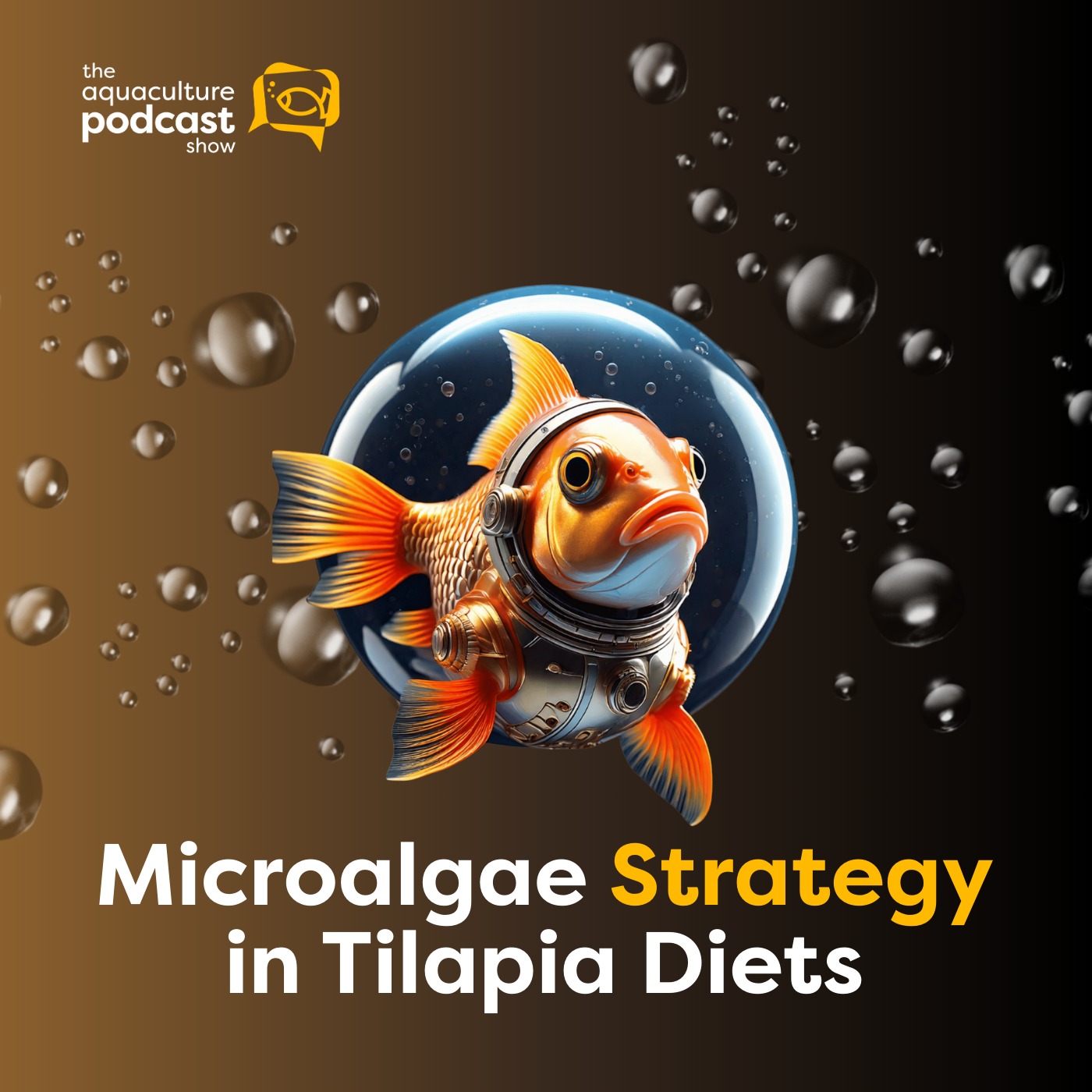 Microalgae Strategy in Tilapia Diets | Ep. 46