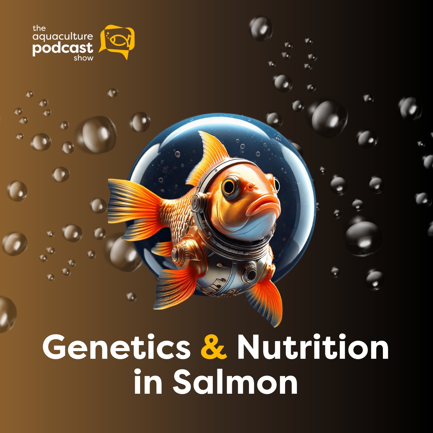 Genetics & Nutrition in Salmon | Ep. 47