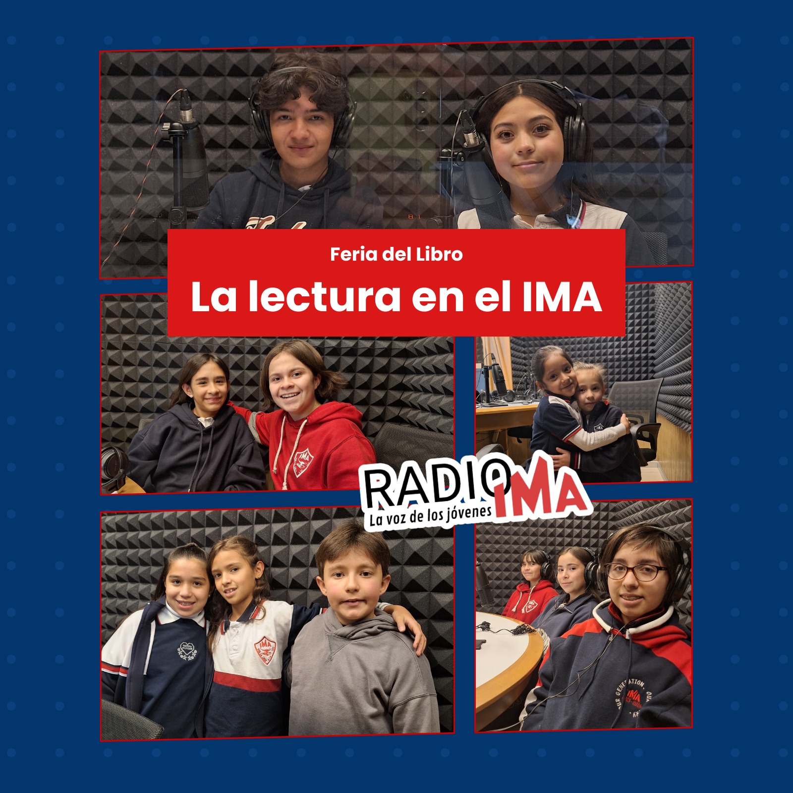 Feria del Libro - La lectura en el IMA episode artwork