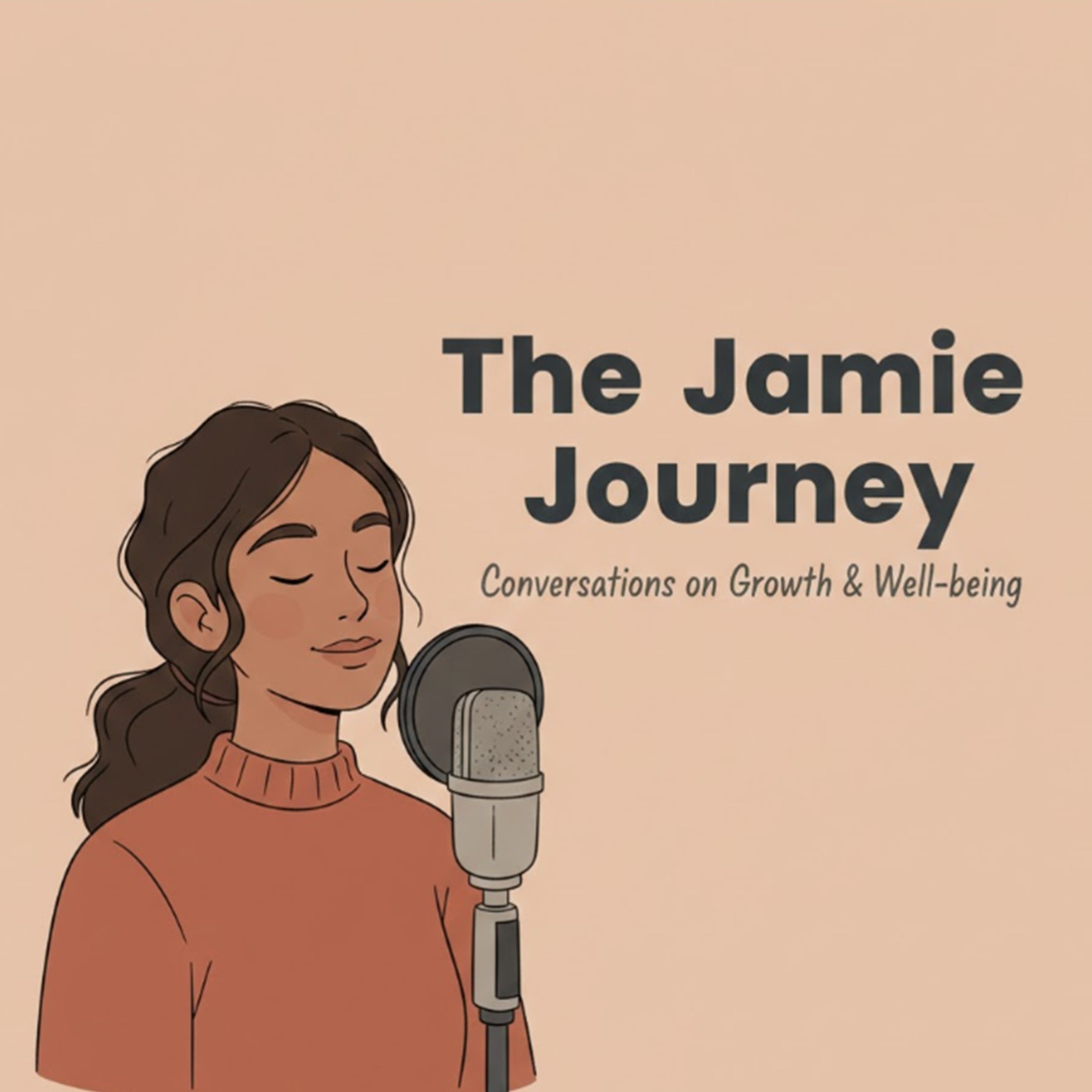 The Jamie Journey podcast artwork