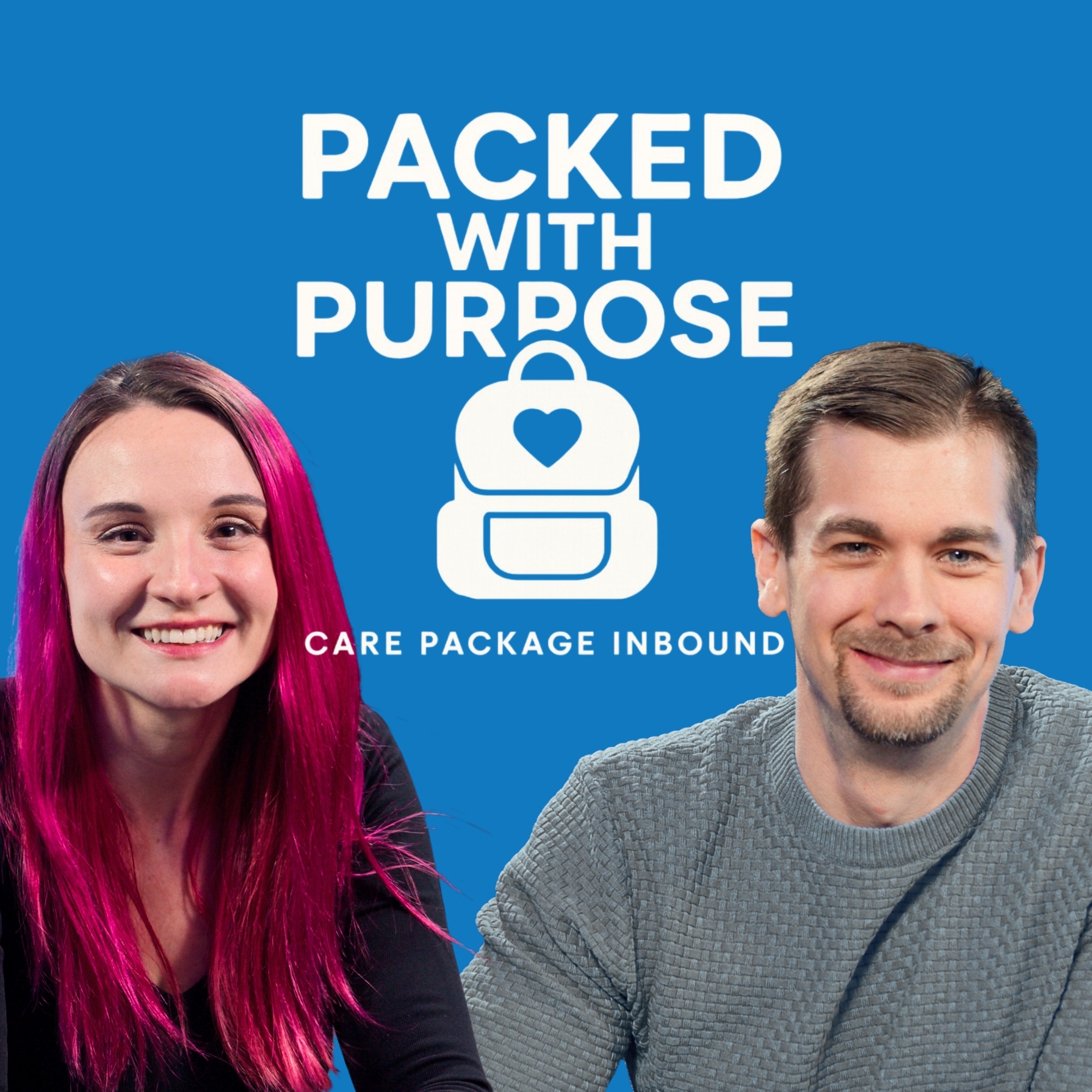 Packed With Purpose Podcast Trailer | How One Backpack Can Make a Difference