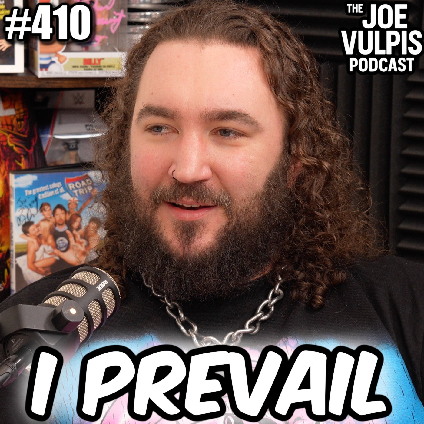 The Joe Vulpis Podcast