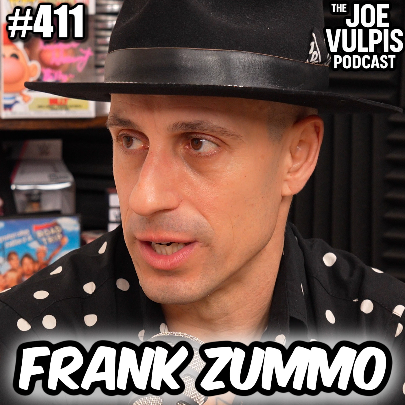 The Joe Vulpis Podcast