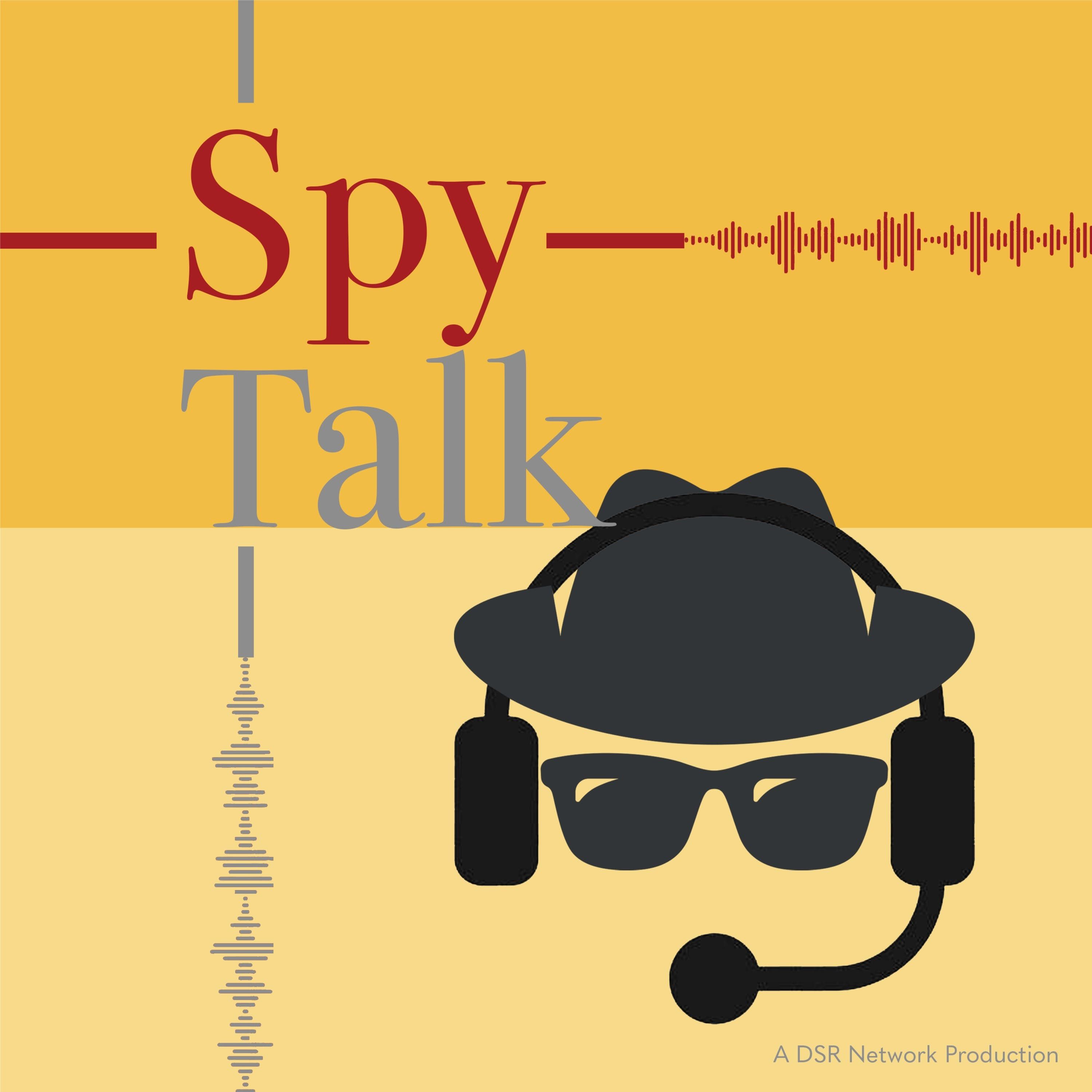 The Peanut Butter Spies, CIA’s China Initiative & Secret Service Burnout