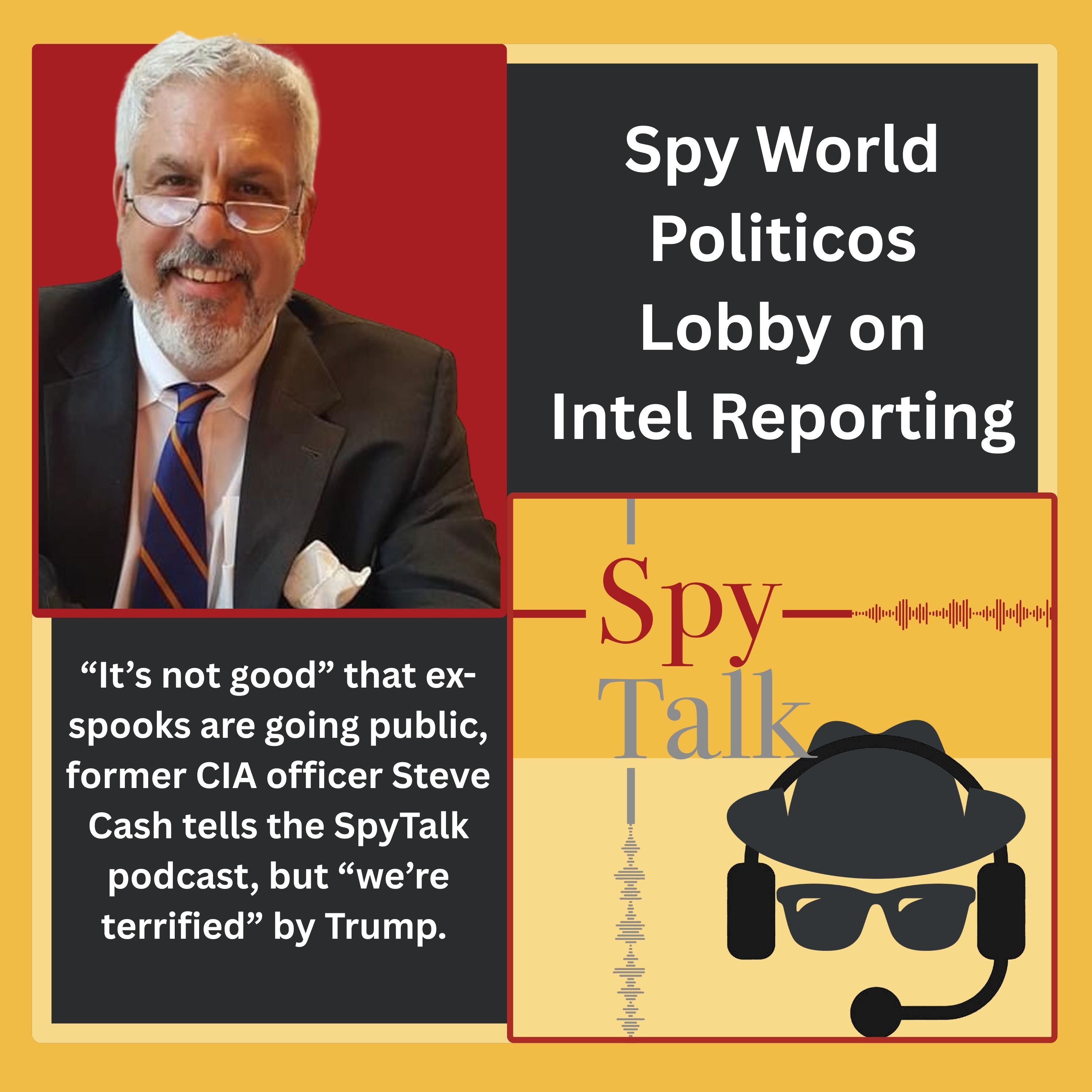 SpyTalk