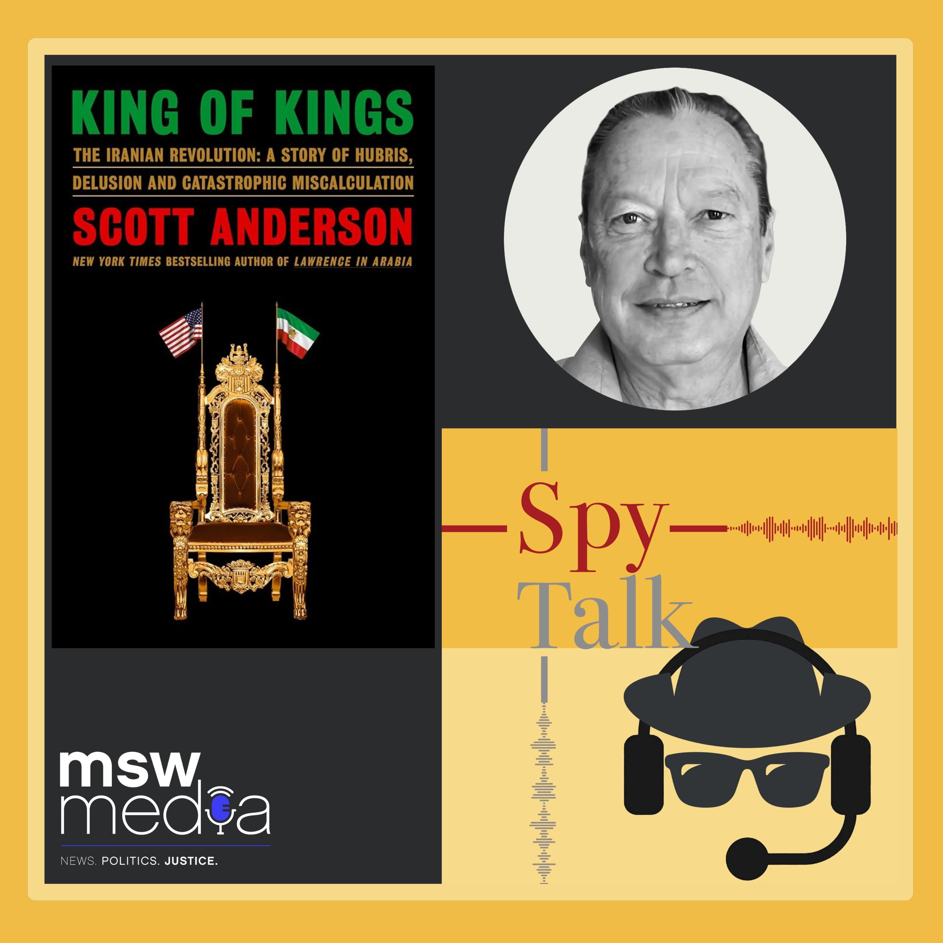 How the US Watched the Shah Crumble