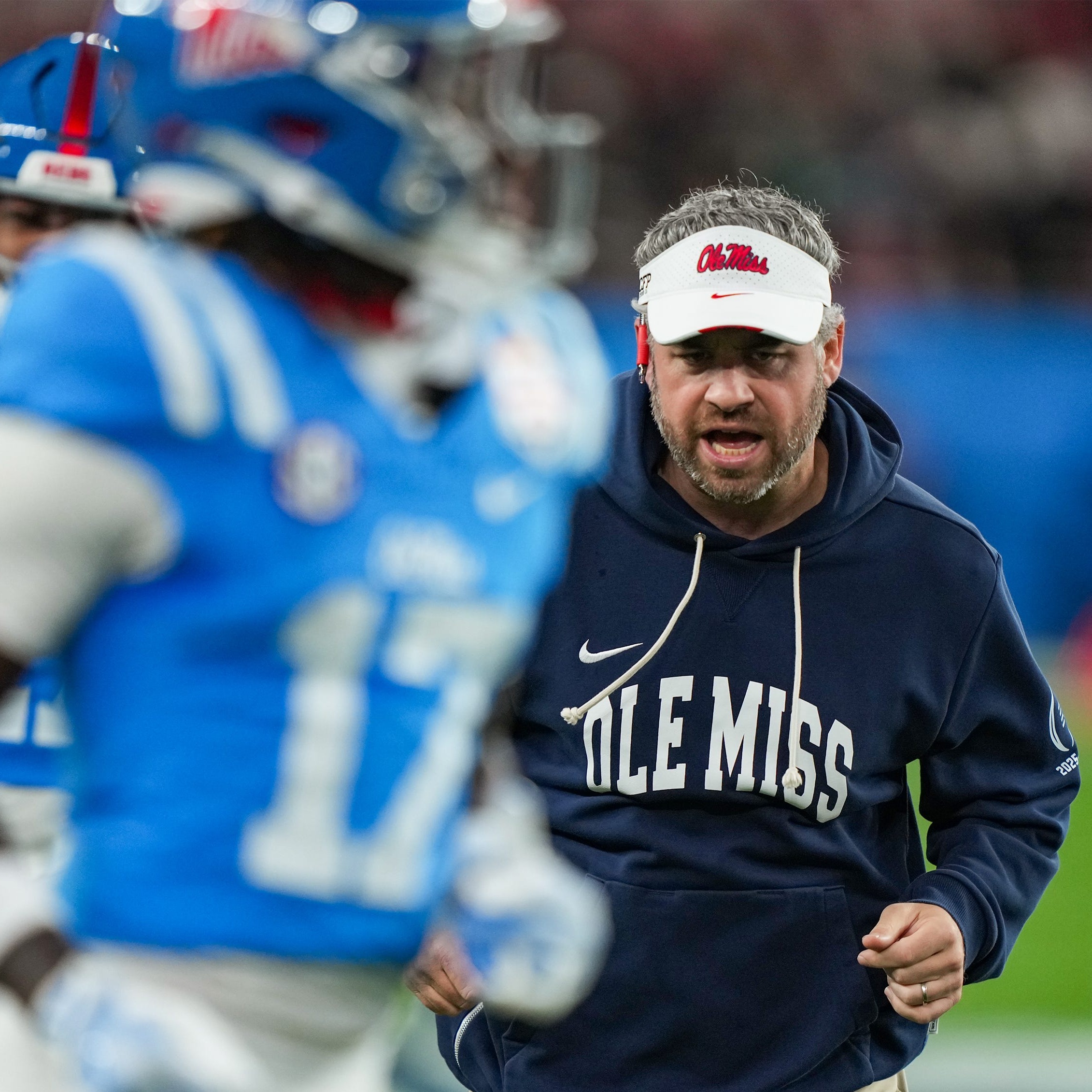 Ole Miss hitting coach Mike Clement + what's next for Rebel football?